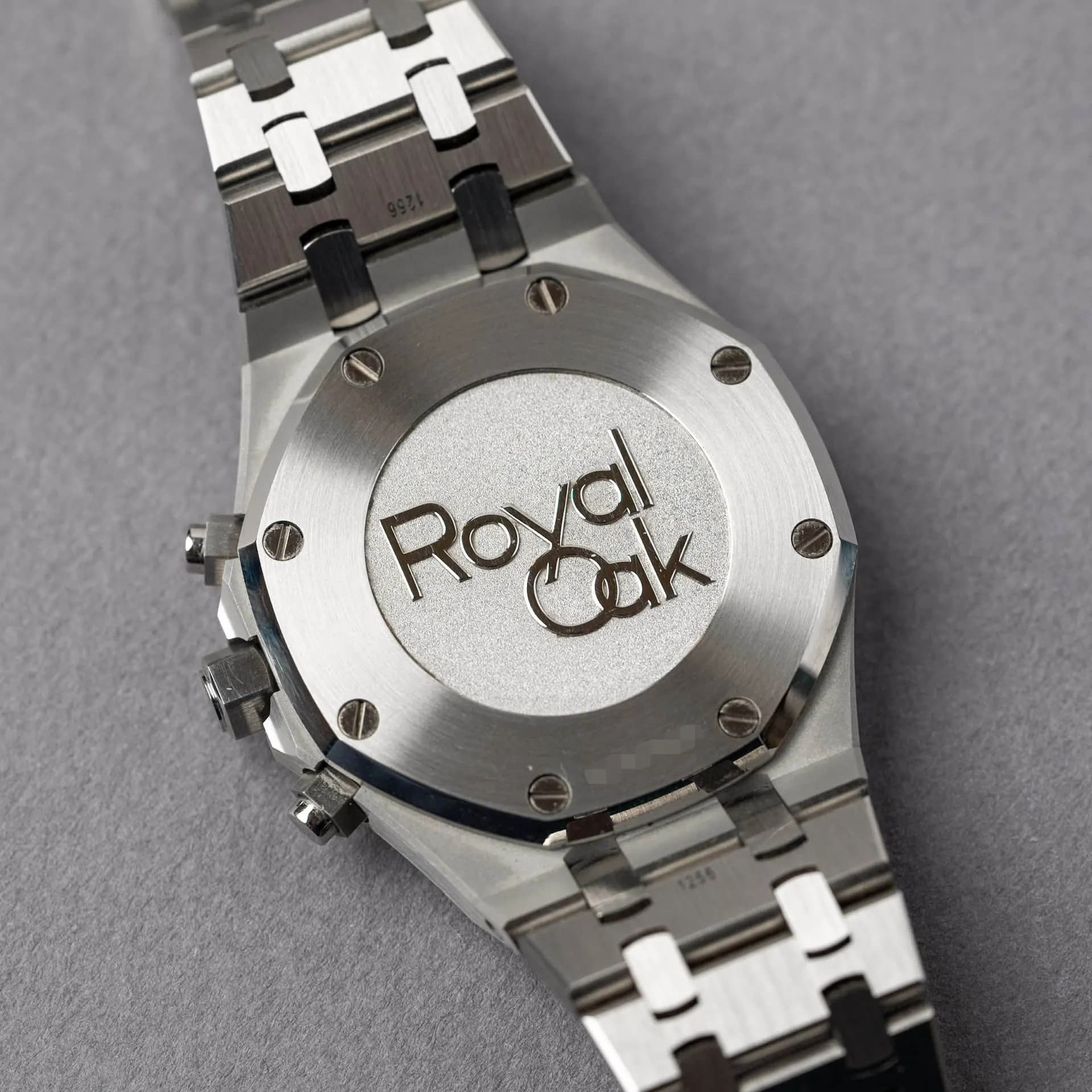 Royal Oak 26315ST.OO.1256ST.01 Acier  – 2021