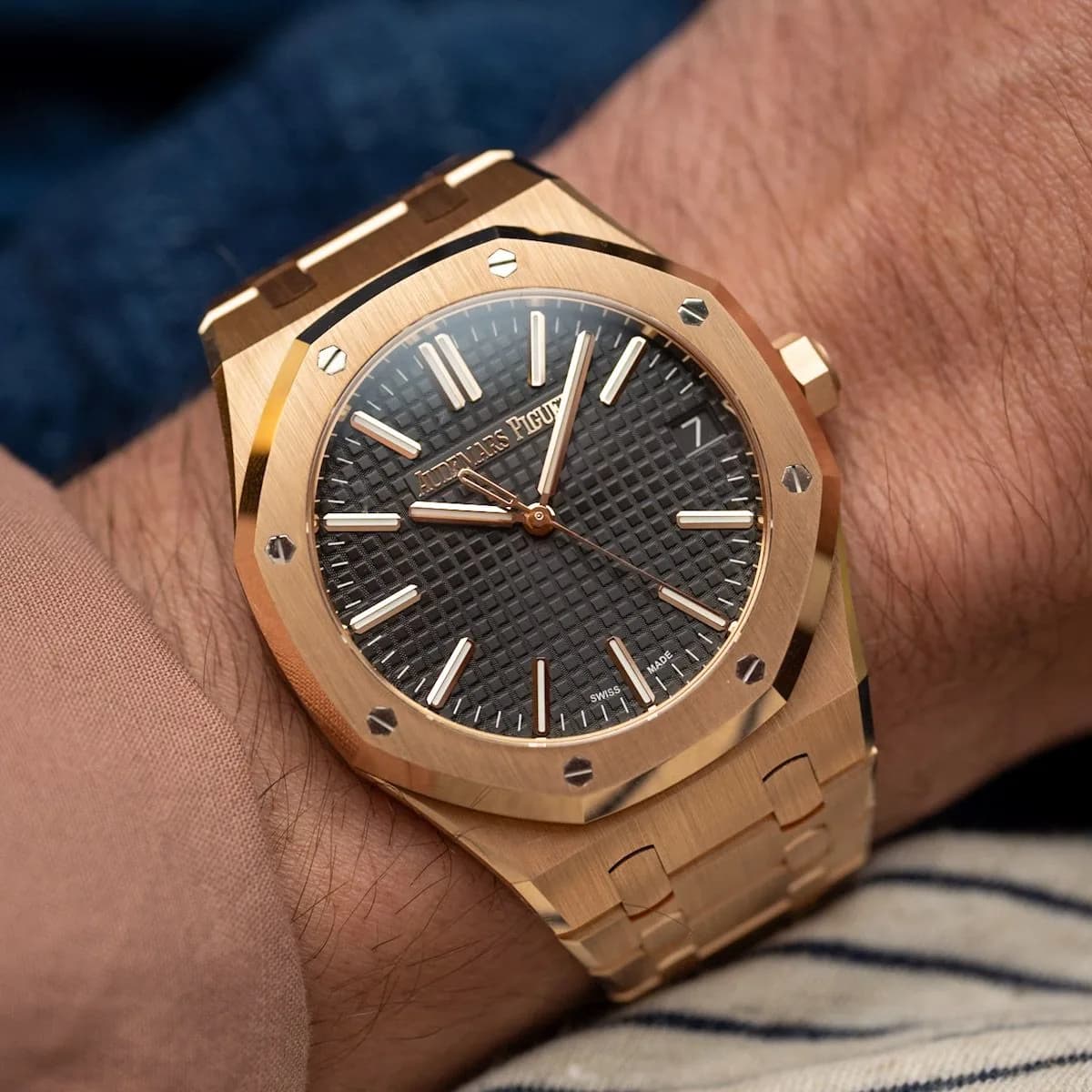 Royal Oak 15510OR.OO.1320OR.02 Rose Gold  – 2022