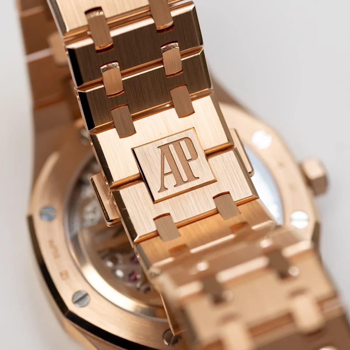 Royal Oak 15510OR.OO.1320OR.02 Rose Gold  – 2022