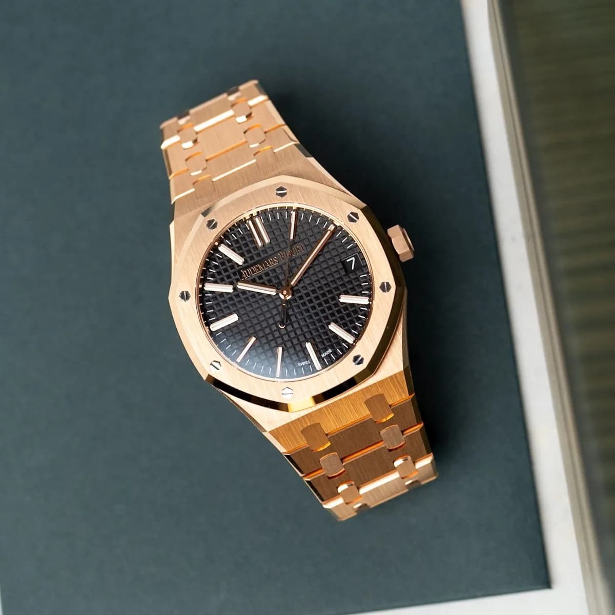 Royal Oak 15510OR.OO.1320OR.02 Rose Gold  – 2022