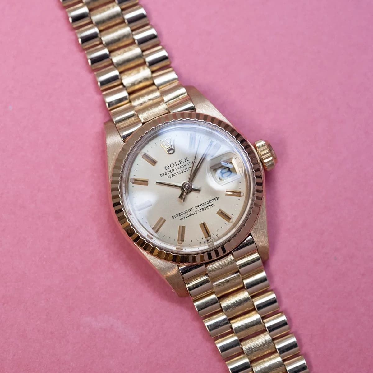 Datejust 6917 undefined  – 1979