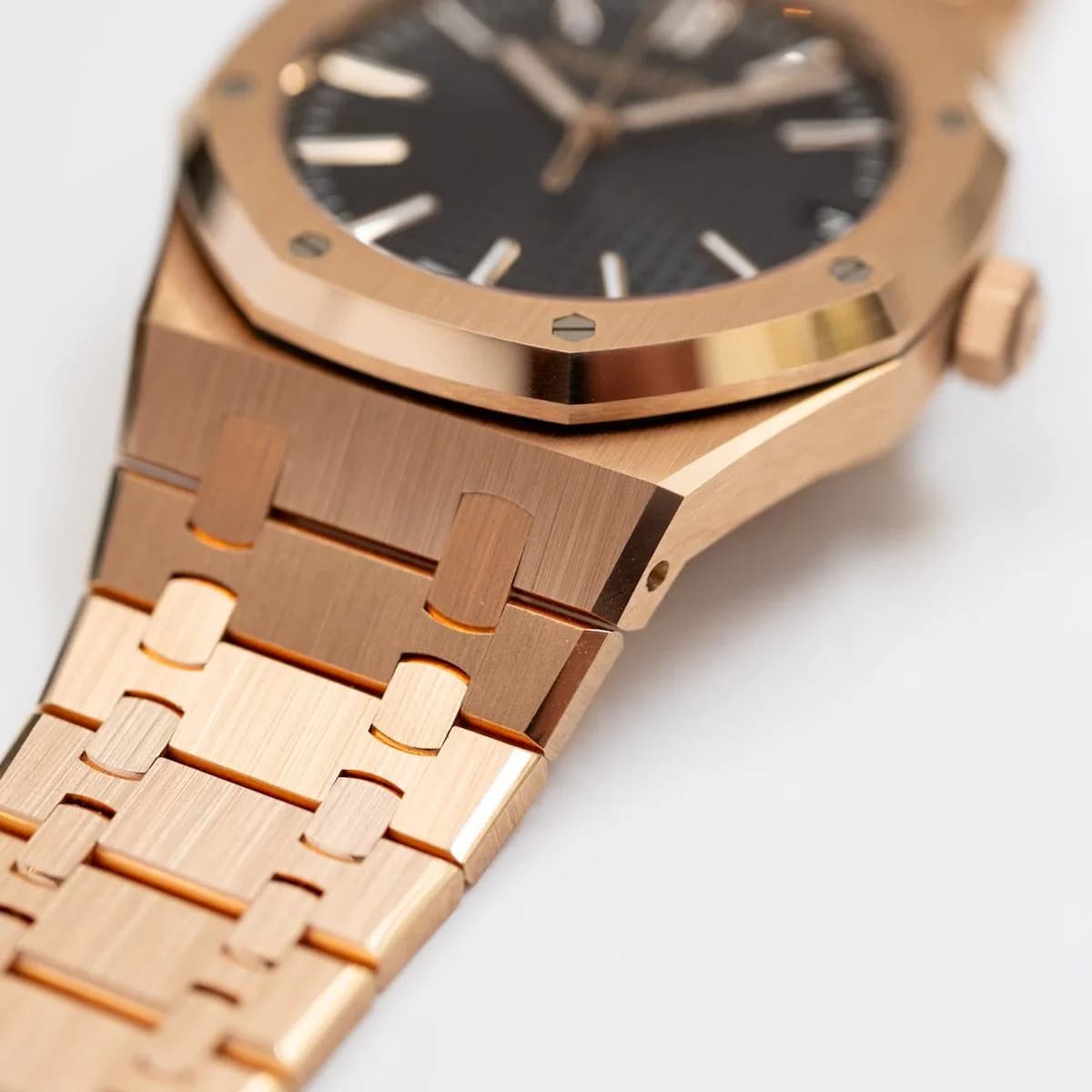 Royal Oak 15510OR.OO.1320OR.02 Rose Gold  – 2022