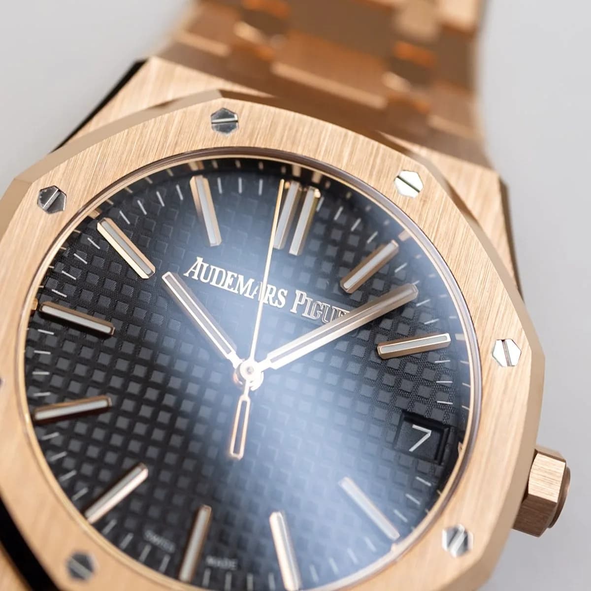 Royal Oak 15510OR.OO.1320OR.02 Rose Gold  – 2022