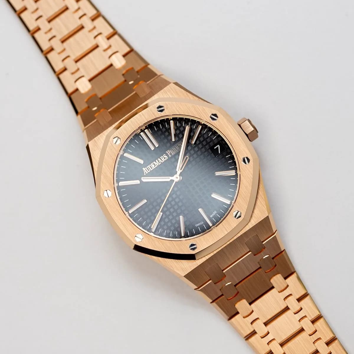 Royal Oak 15510OR.OO.1320OR.02 Rose Gold  – 2022