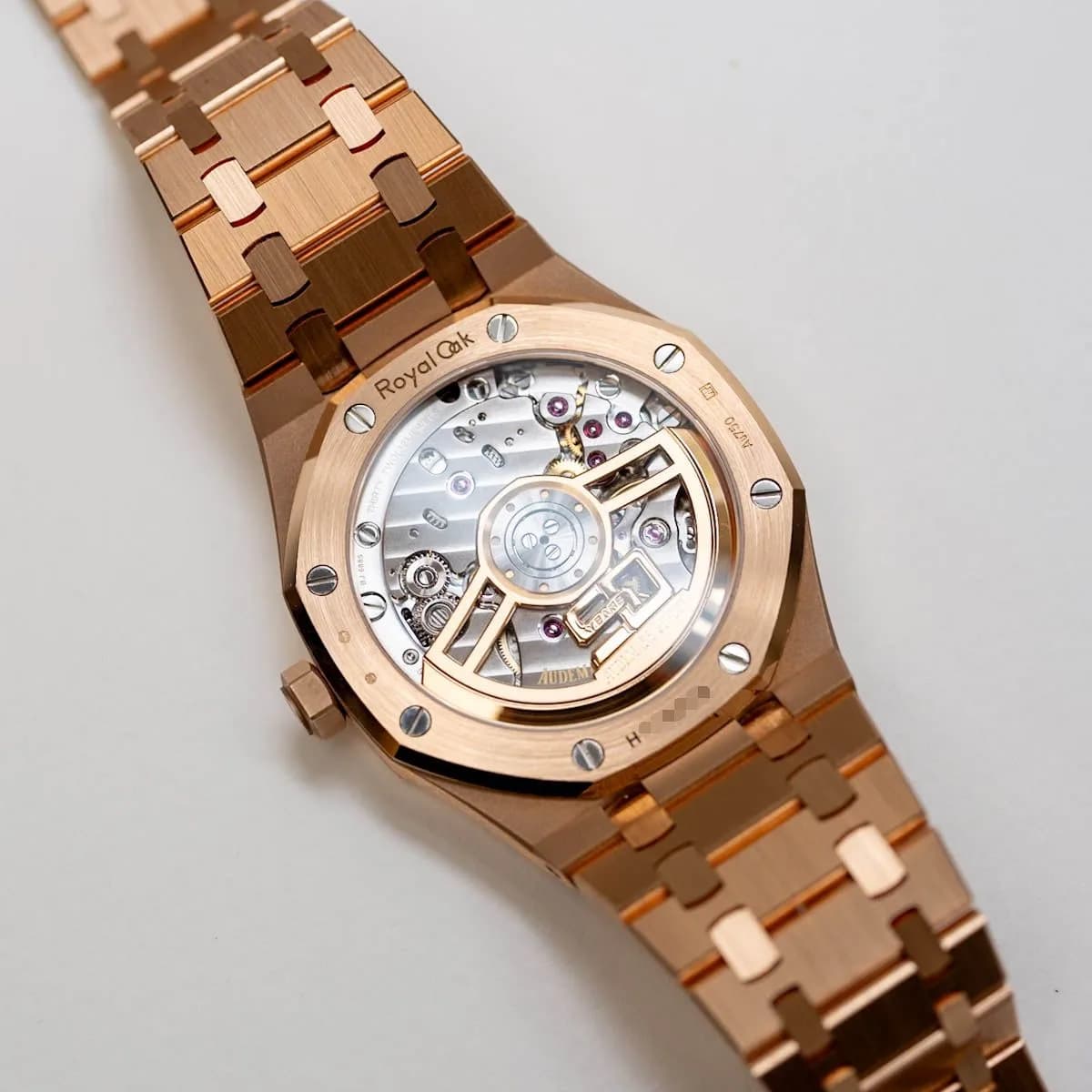 Royal Oak 15510OR.OO.1320OR.02 Rose Gold  – 2022