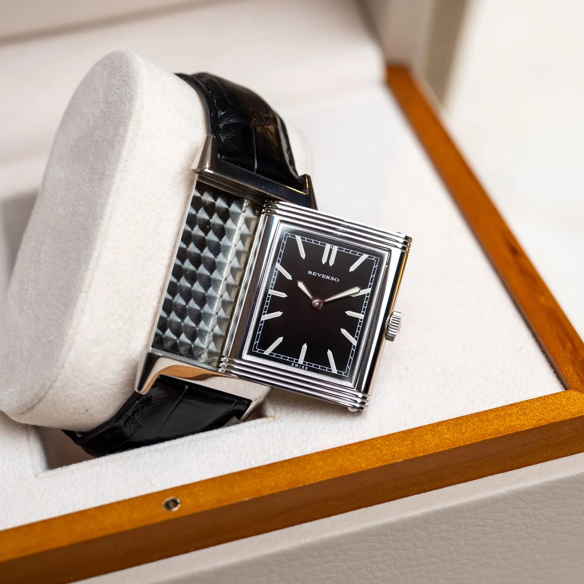 Reverso Q2788570 Alligator "Tribute To 1931" – 2012