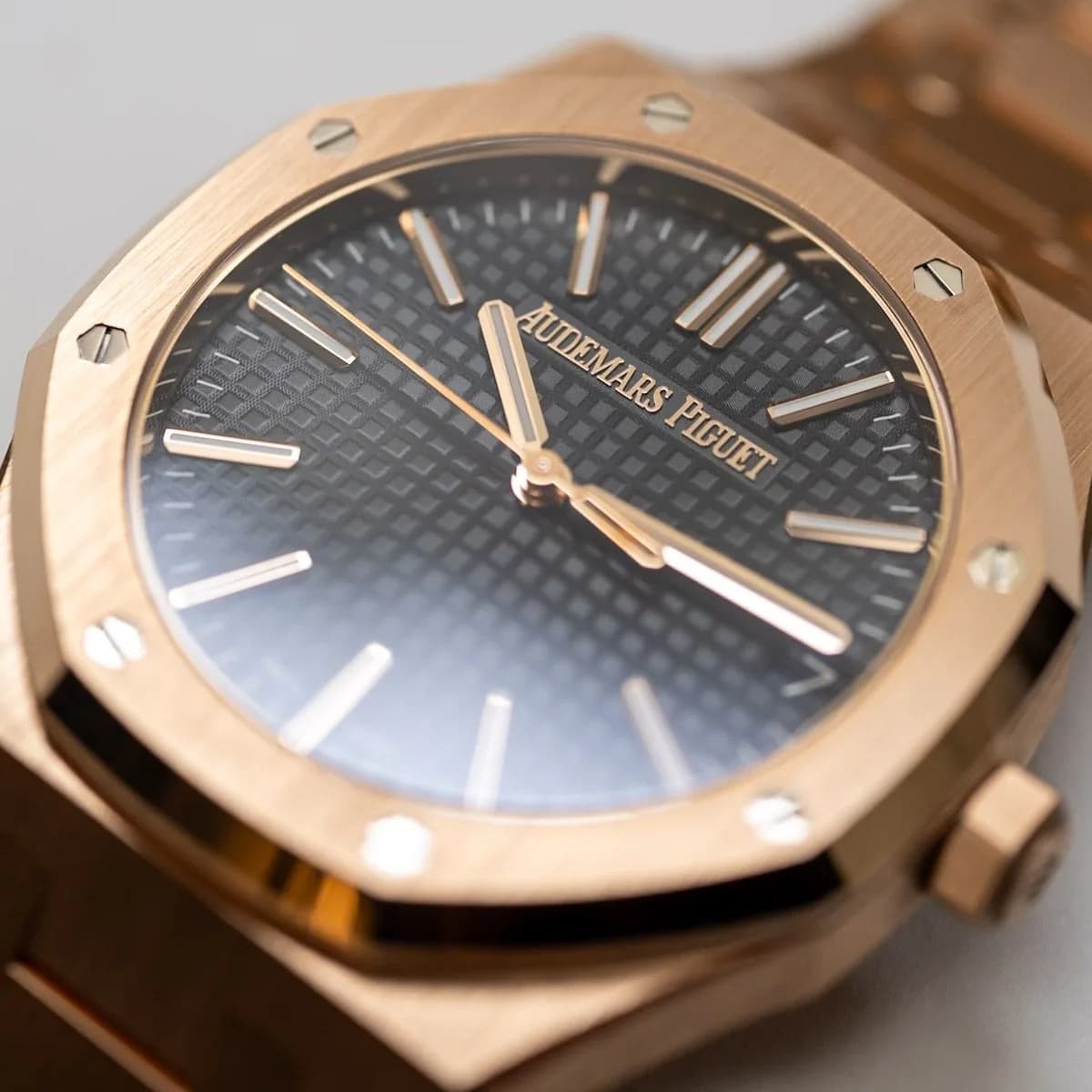 Royal Oak 15510OR.OO.1320OR.02 Rose Gold  – 2022