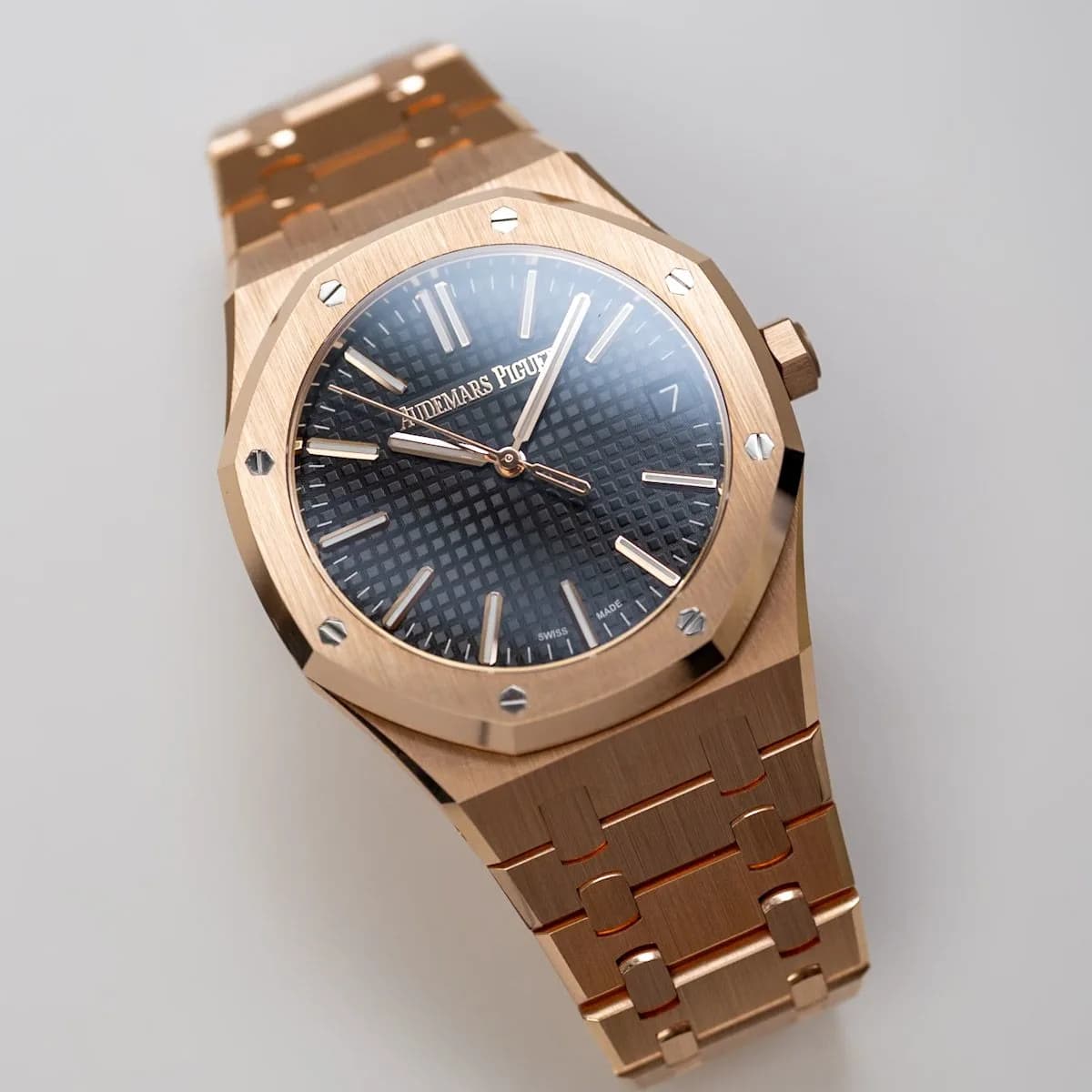 Royal Oak 15510OR.OO.1320OR.02 Rose Gold  – 2022