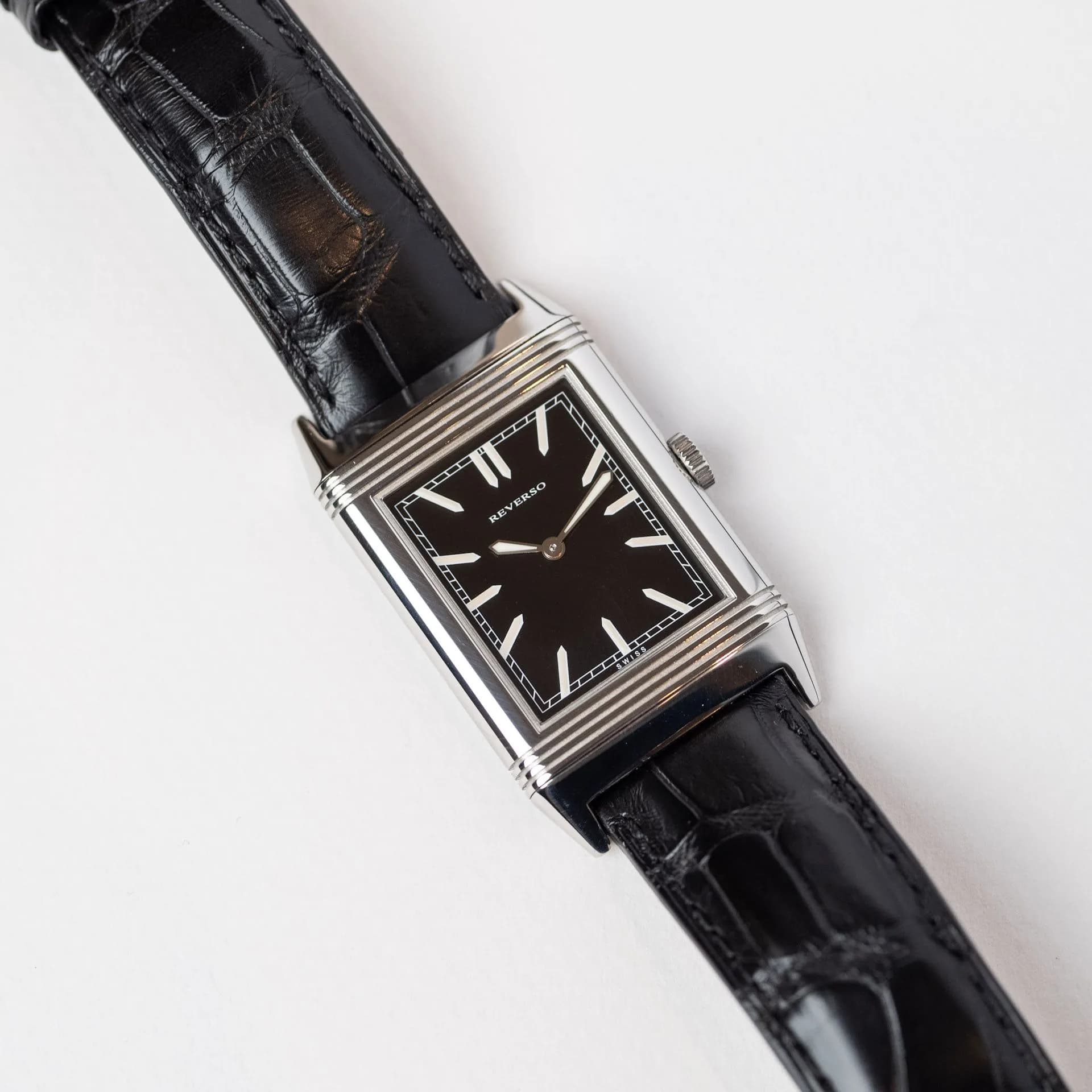 Reverso Q2788570 Alligator "Tribute To 1931" – 2012