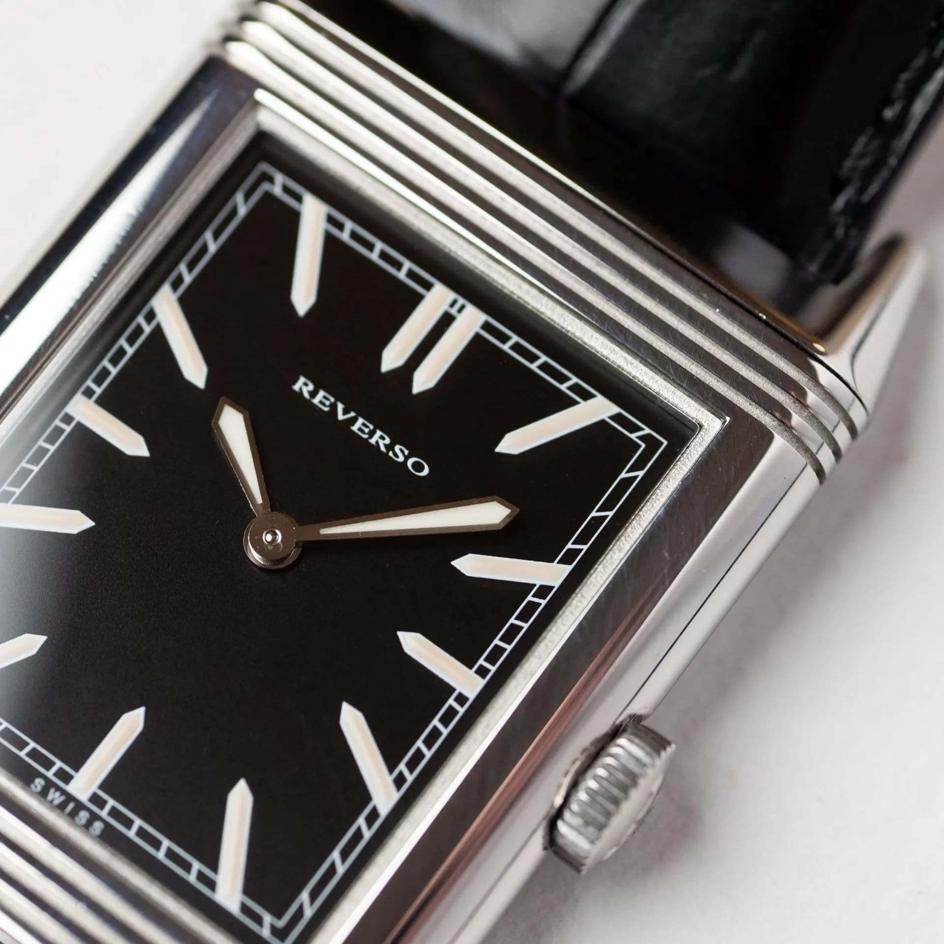 Reverso Q2788570 Alligator "Tribute To 1931" – 2012