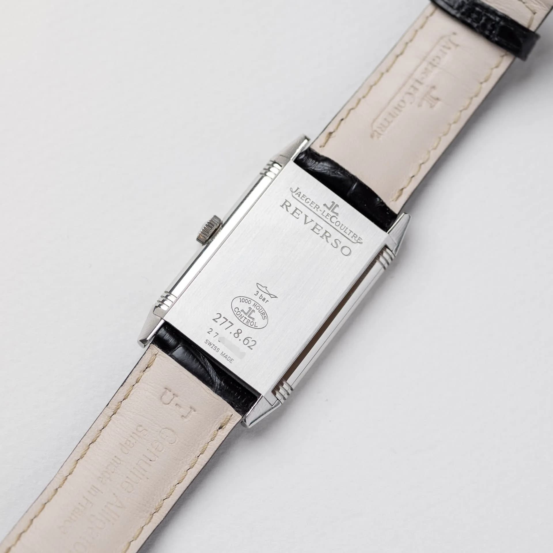 Reverso Q2788570 Alligator "Tribute To 1931" – 2012