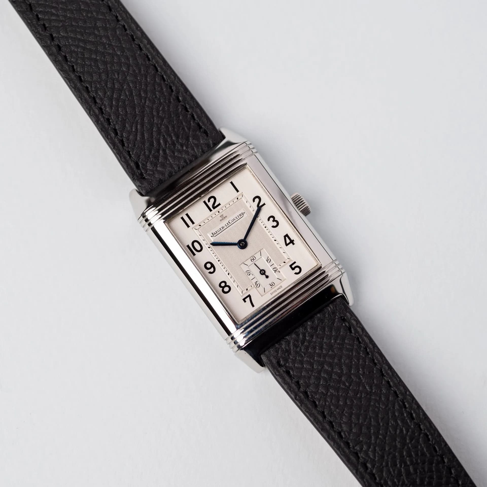 Reverso Q2708410 Cuir "Small Second" – 2011