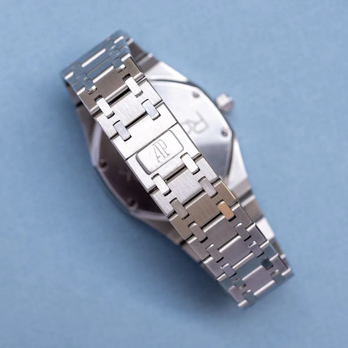 Royal Oak 14700ST Stainless Steel "Midsize" – 1990