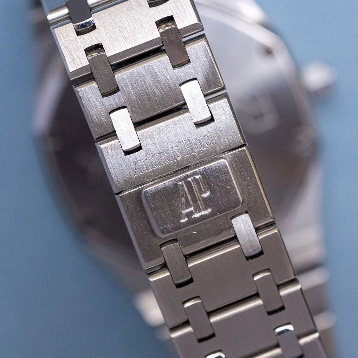 Royal Oak 14700ST Stainless Steel "Midsize" – 1990