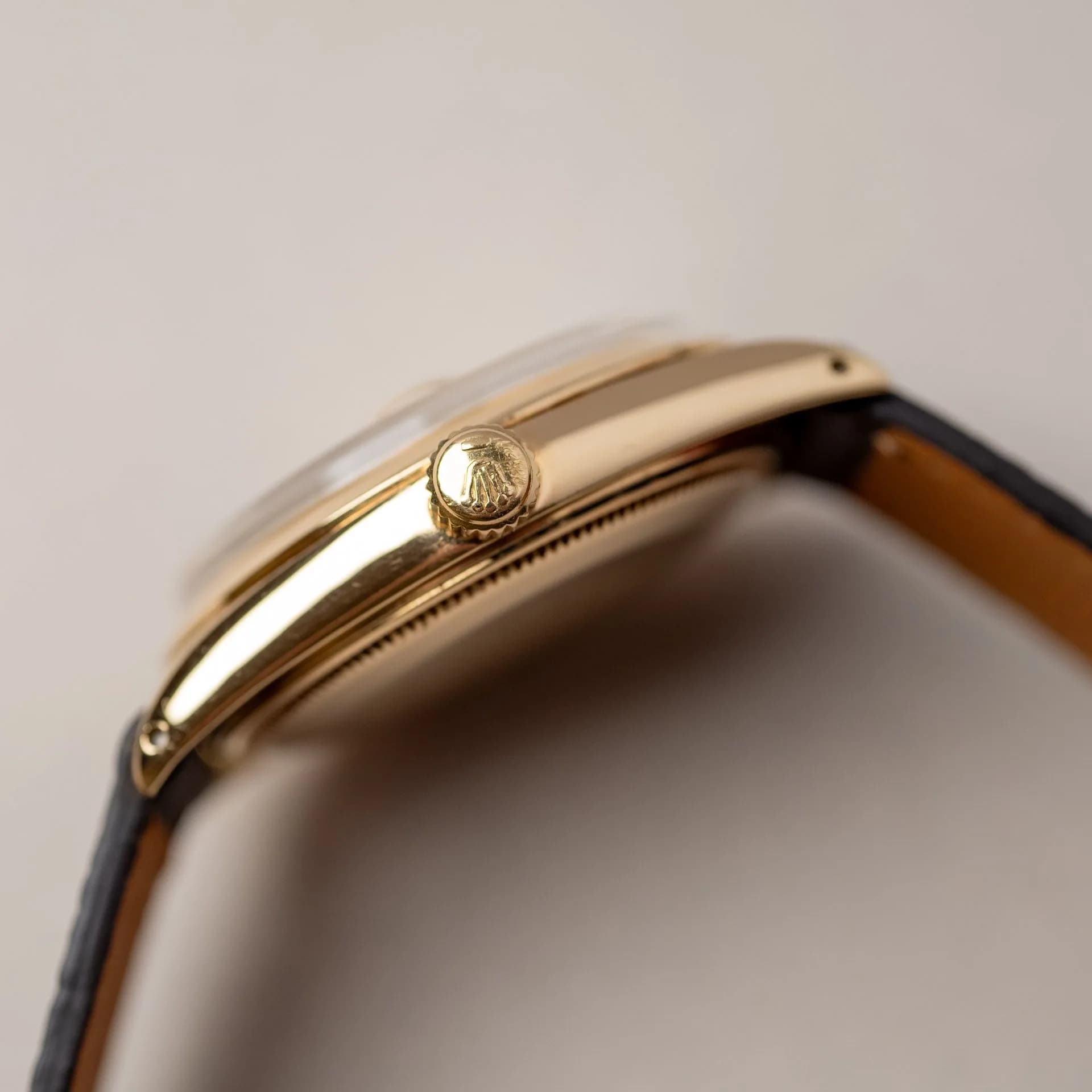 Oyster Perpetual 1500 Cuir  – 1974