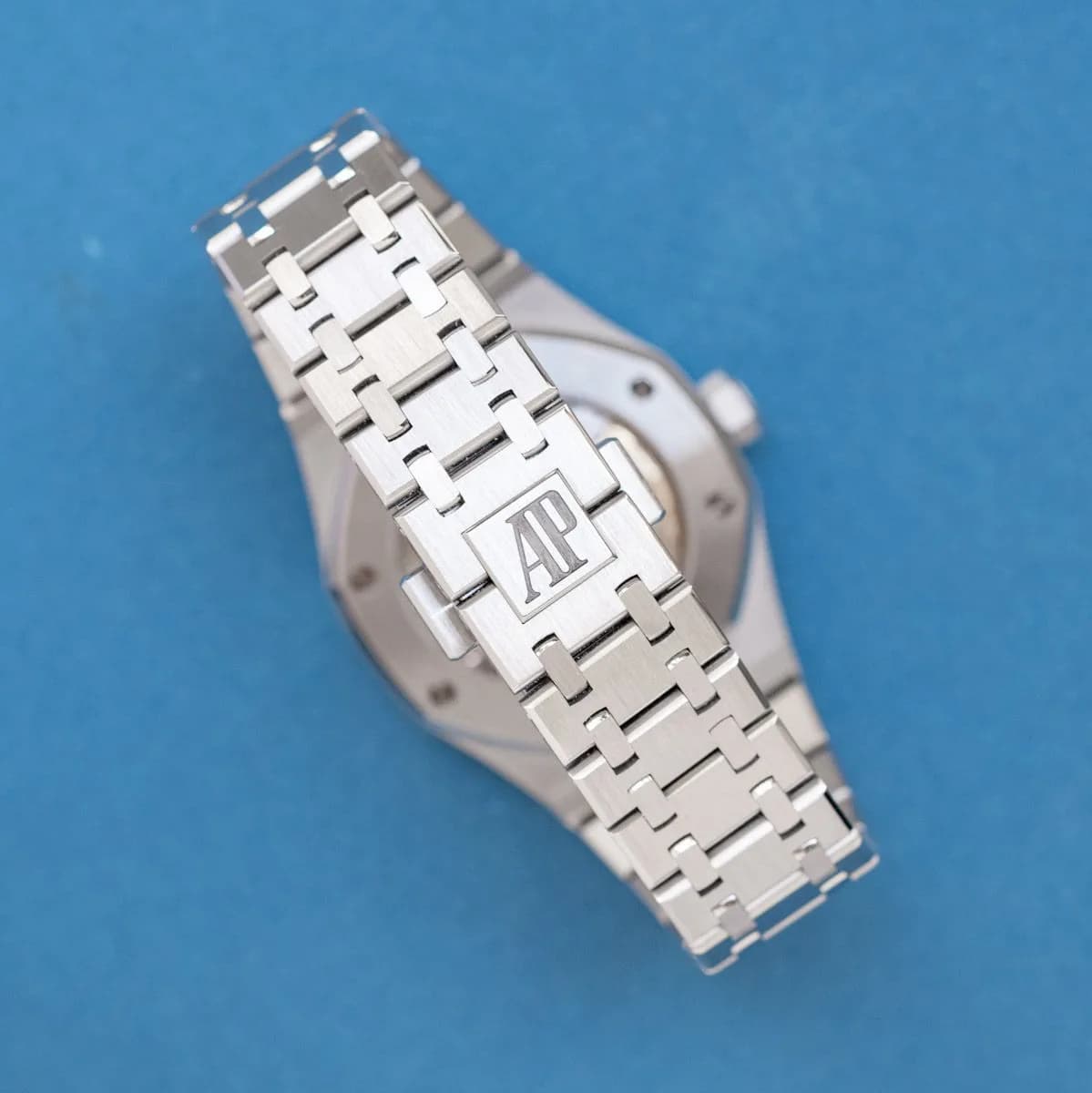 Royal Oak 15450ST.OO.1256ST.03 Stainless Steel  – 2019