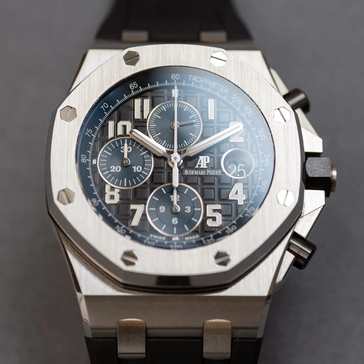 Royal Oak Offshore 26470ST.OO.A028CR.01 Rubber  – 2022