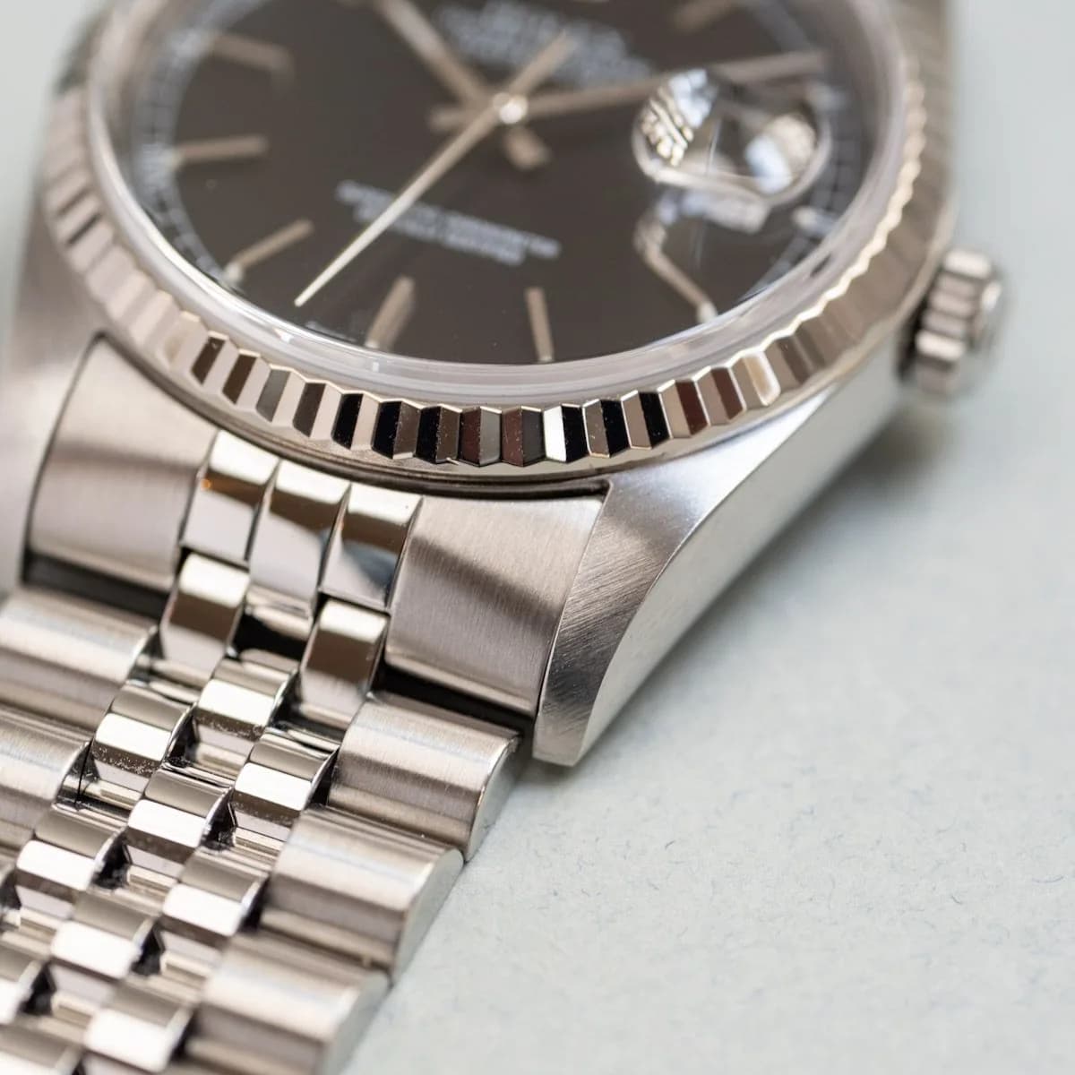 Datejust 16234 Stainless Steel  – 2004