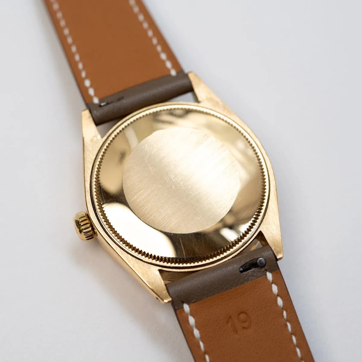 Oyster Perpetual 1007 Cuir  – 1973