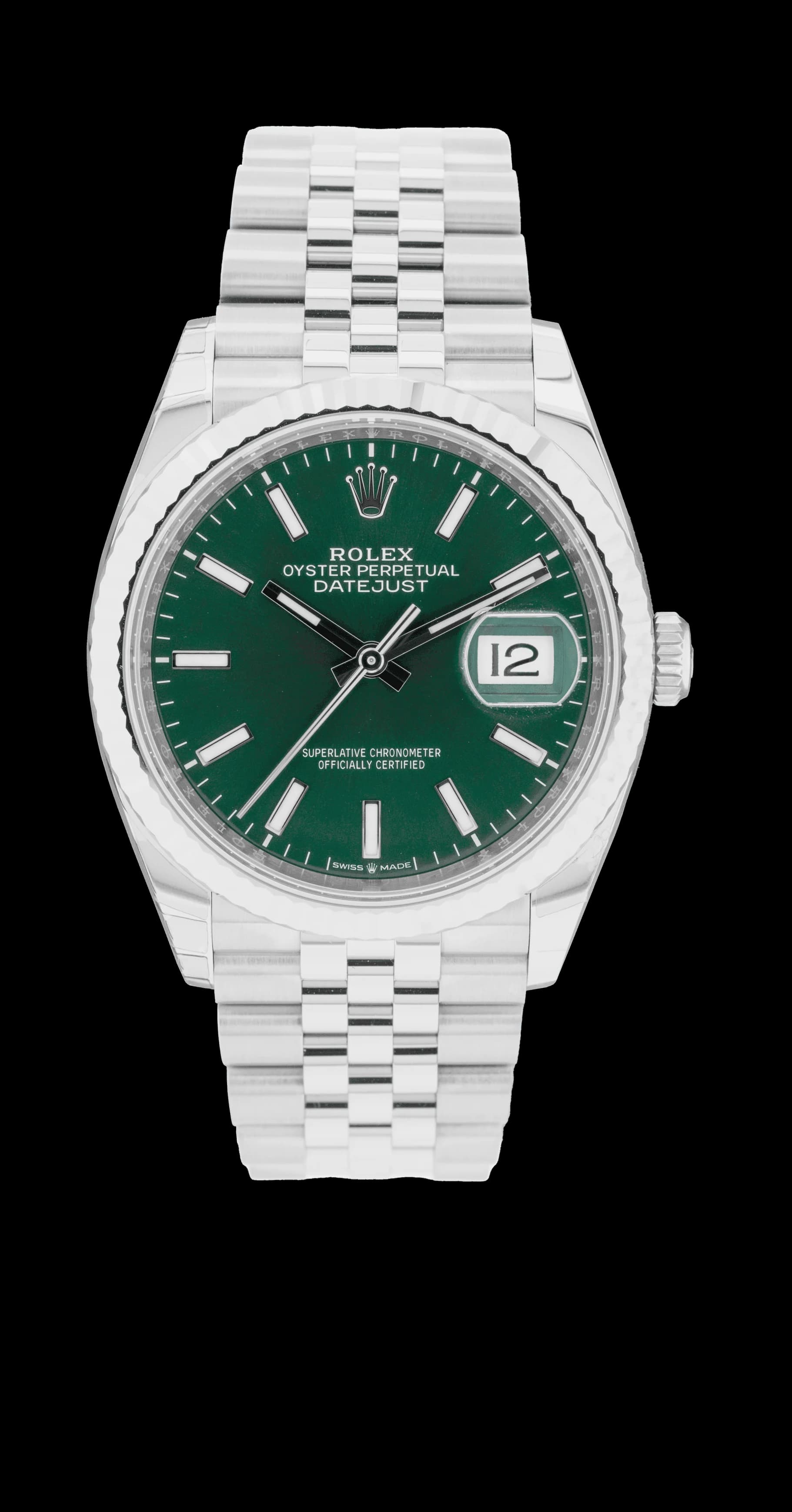 Datejust 126234 Acier  – 2023