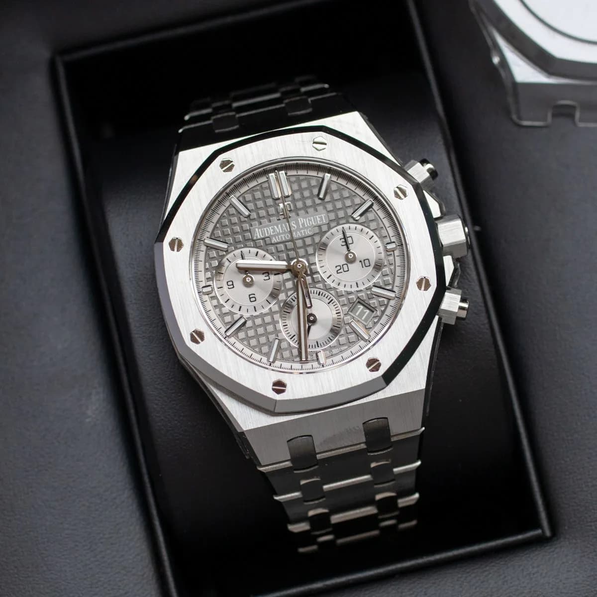 Royal Oak 26315ST.OO.1256ST.02 Stainless Steel  – 2022