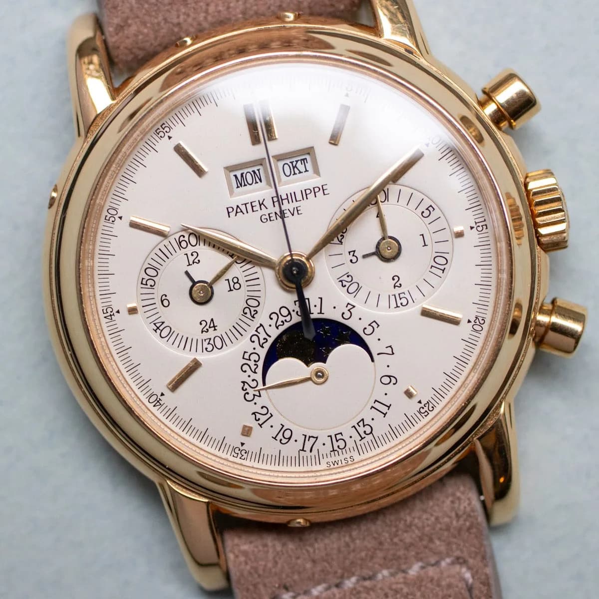 Grand Complications 3970 undefined  – 1991