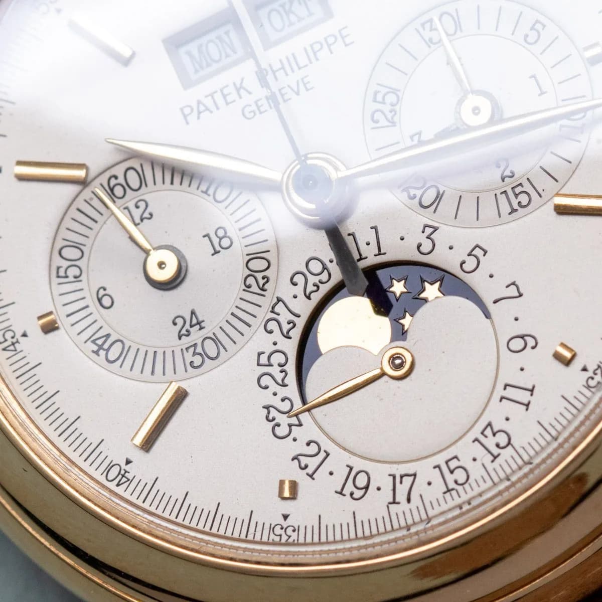 Grand Complications 3970 undefined  – 1991