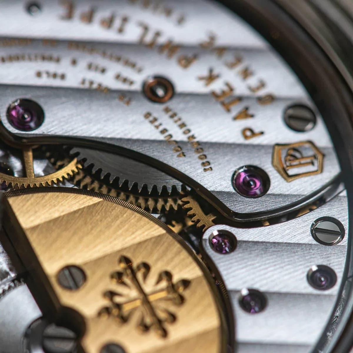 Grand Complications 5550P-001 Alligator  – 2011