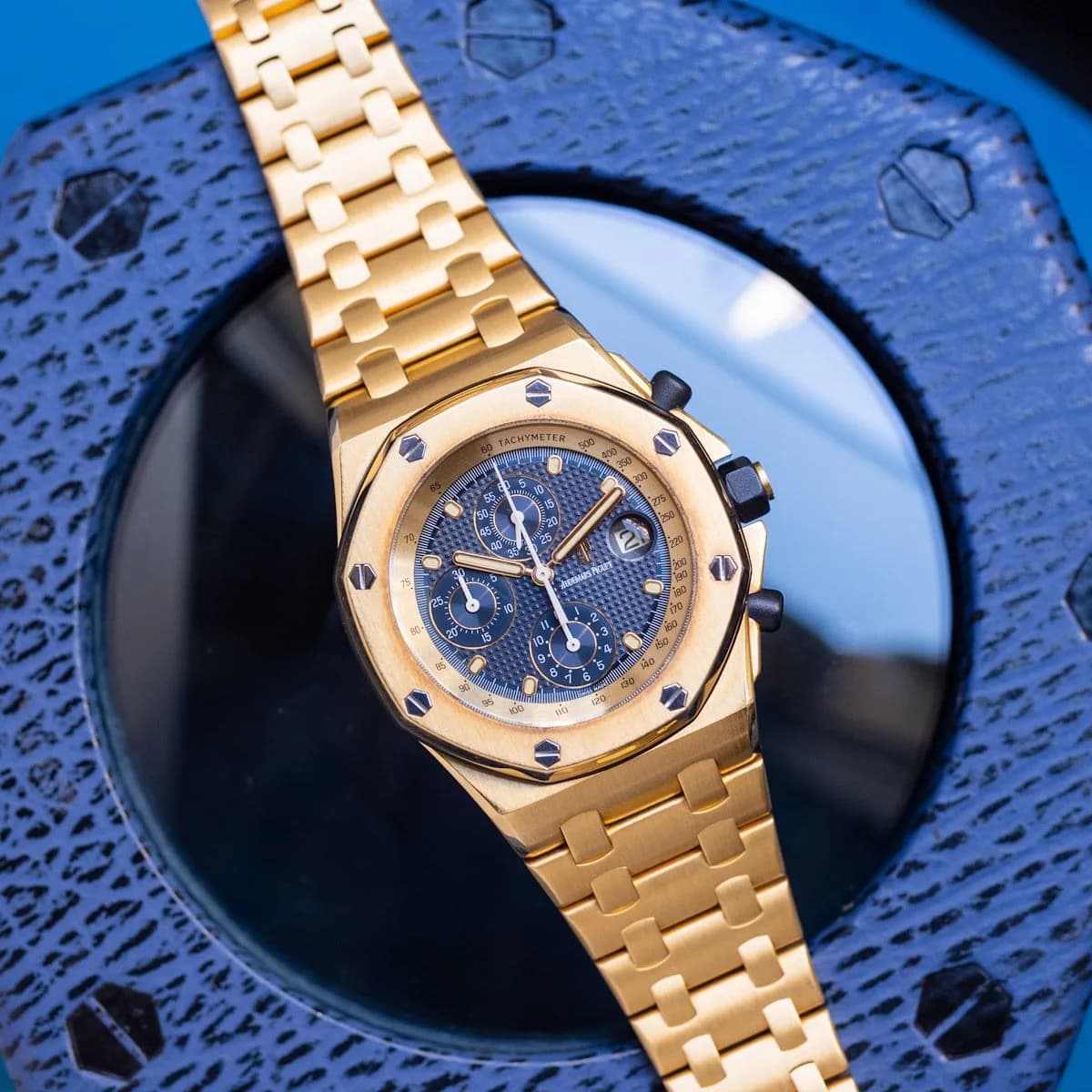 Historical review of the Audemars Piguet Royal Oak Offshore