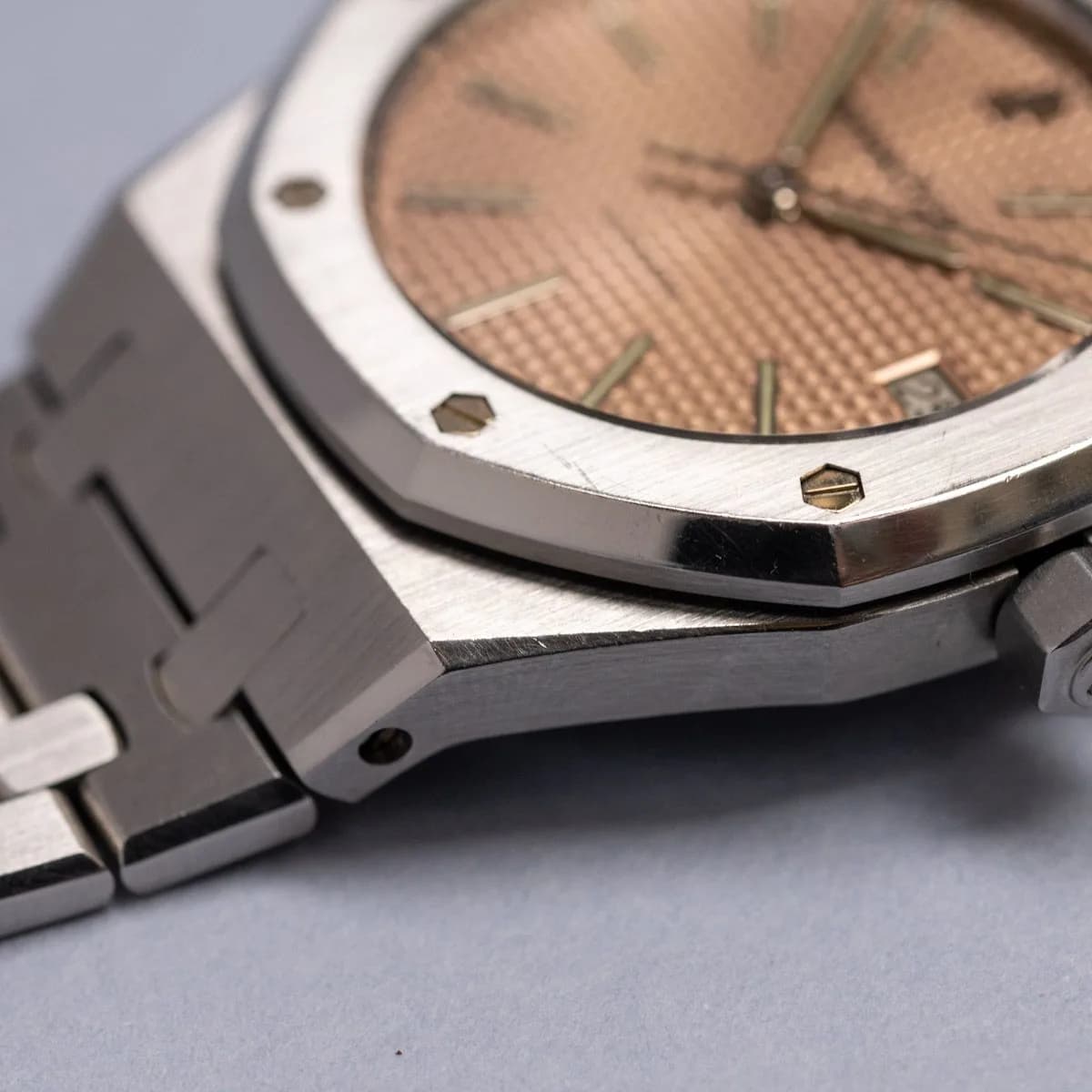 Royal Oak 14790ST Acier  – 2001