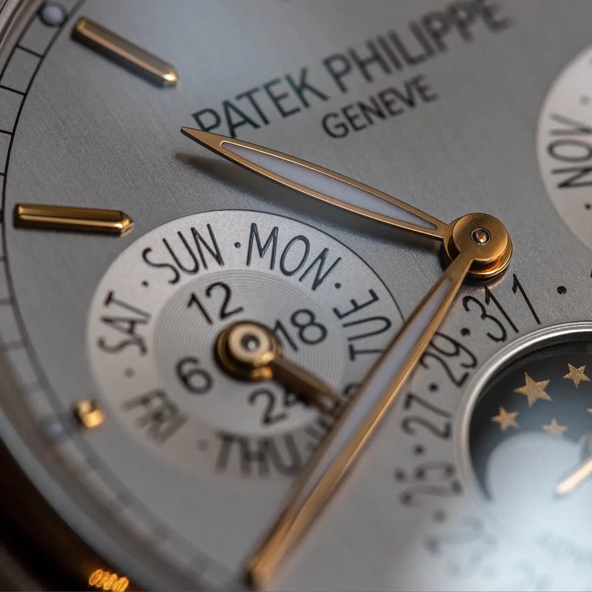 Grand Complications 5550P-001 Alligator  – 2011