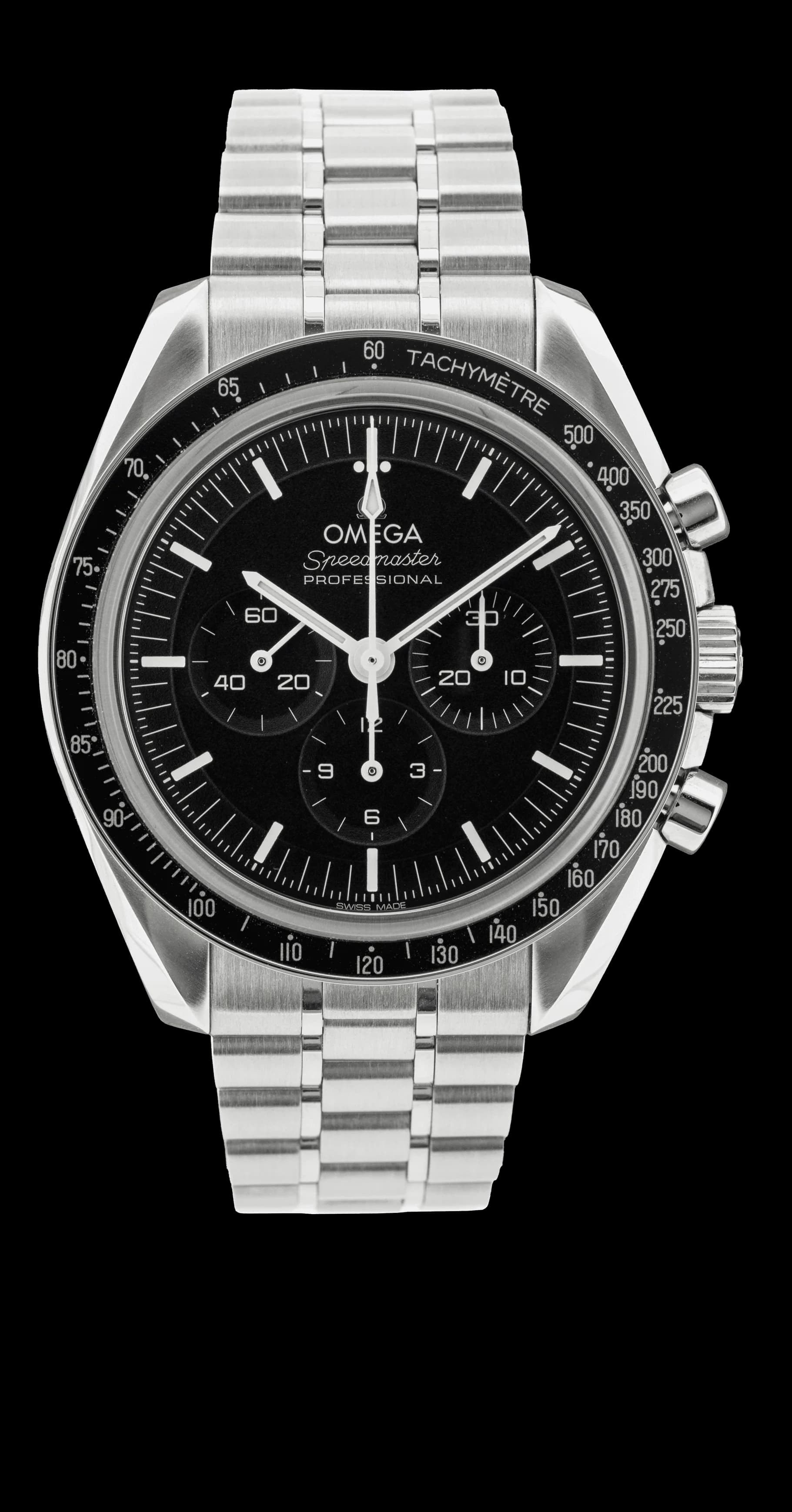 Speedmaster 310.30.42.50.01.002 Stainless Steel "Moonwatch" – 2024