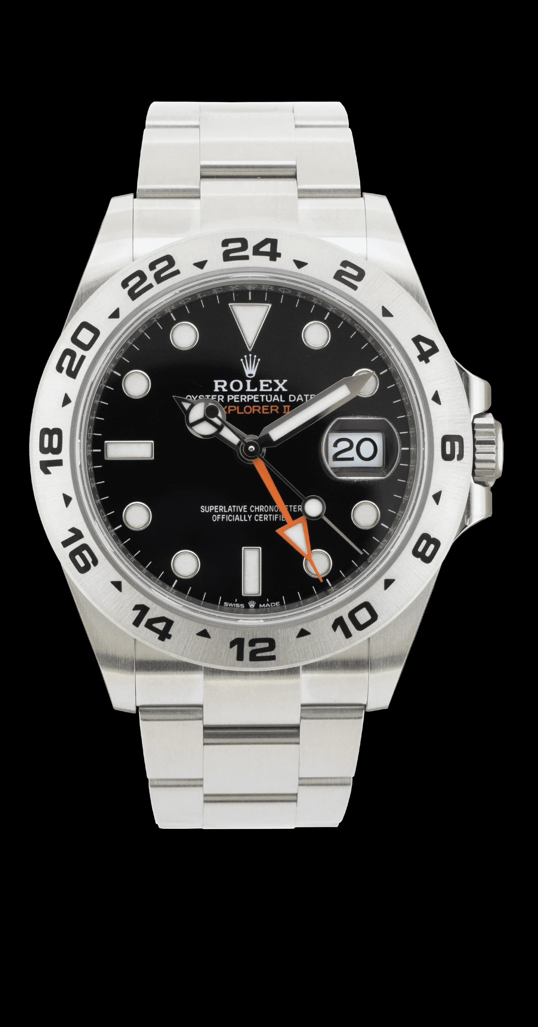 Explorer ll 226570 undefined  – 2022