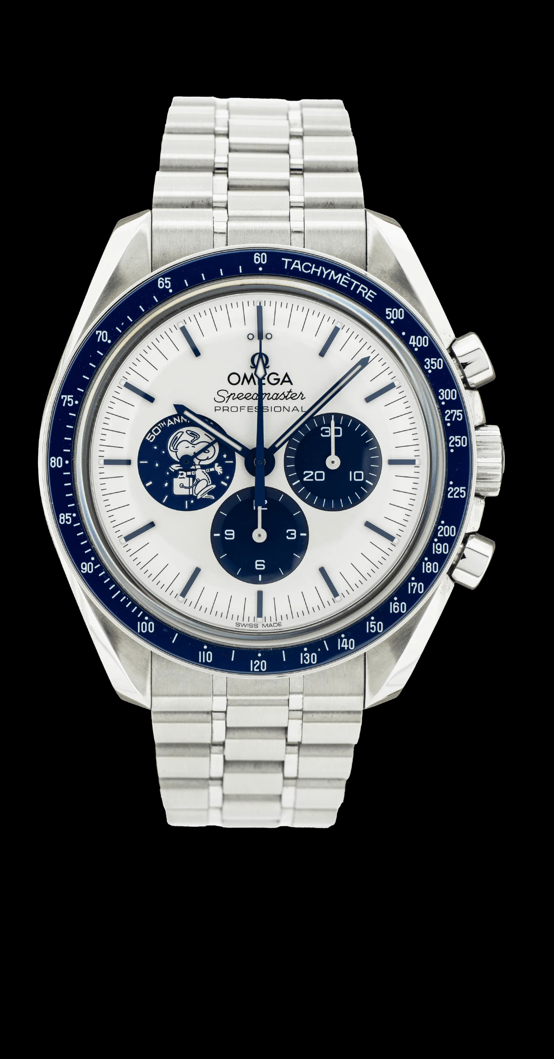 Speedmaster 310.32.42.50.02.001 Stainless Steel  – 2023