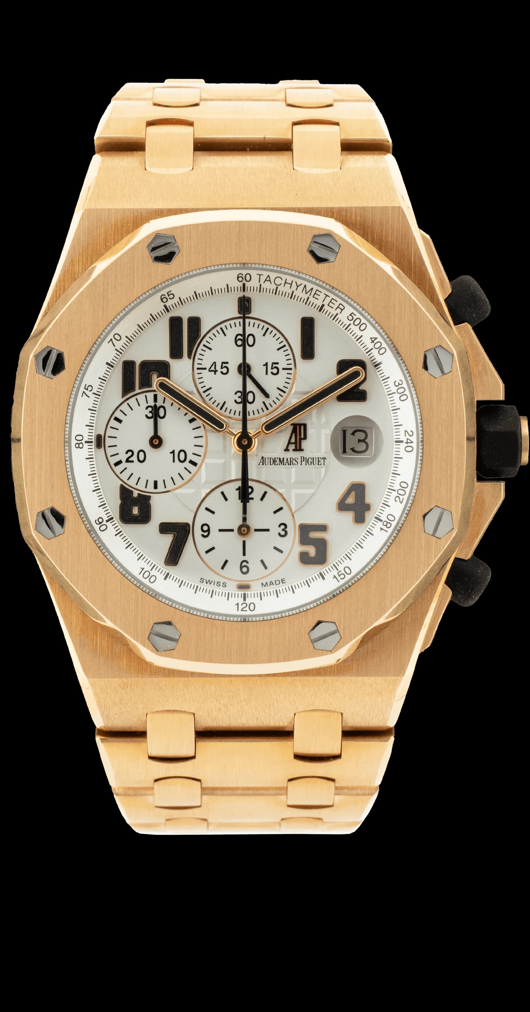 Royal Oak Offshore 26170OR Or Rose  – Circa 2014