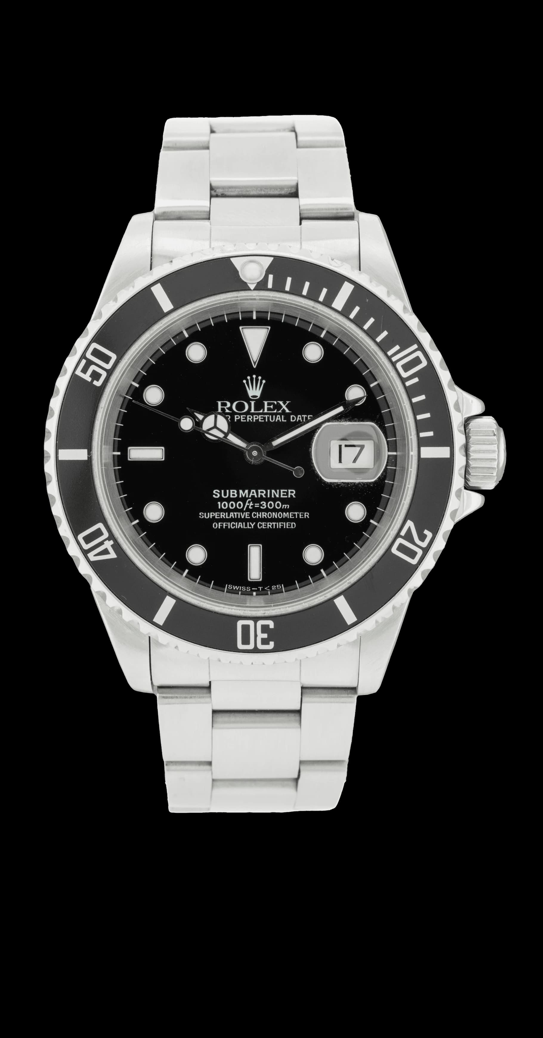 Submariner 16610LN undefined  – 1990