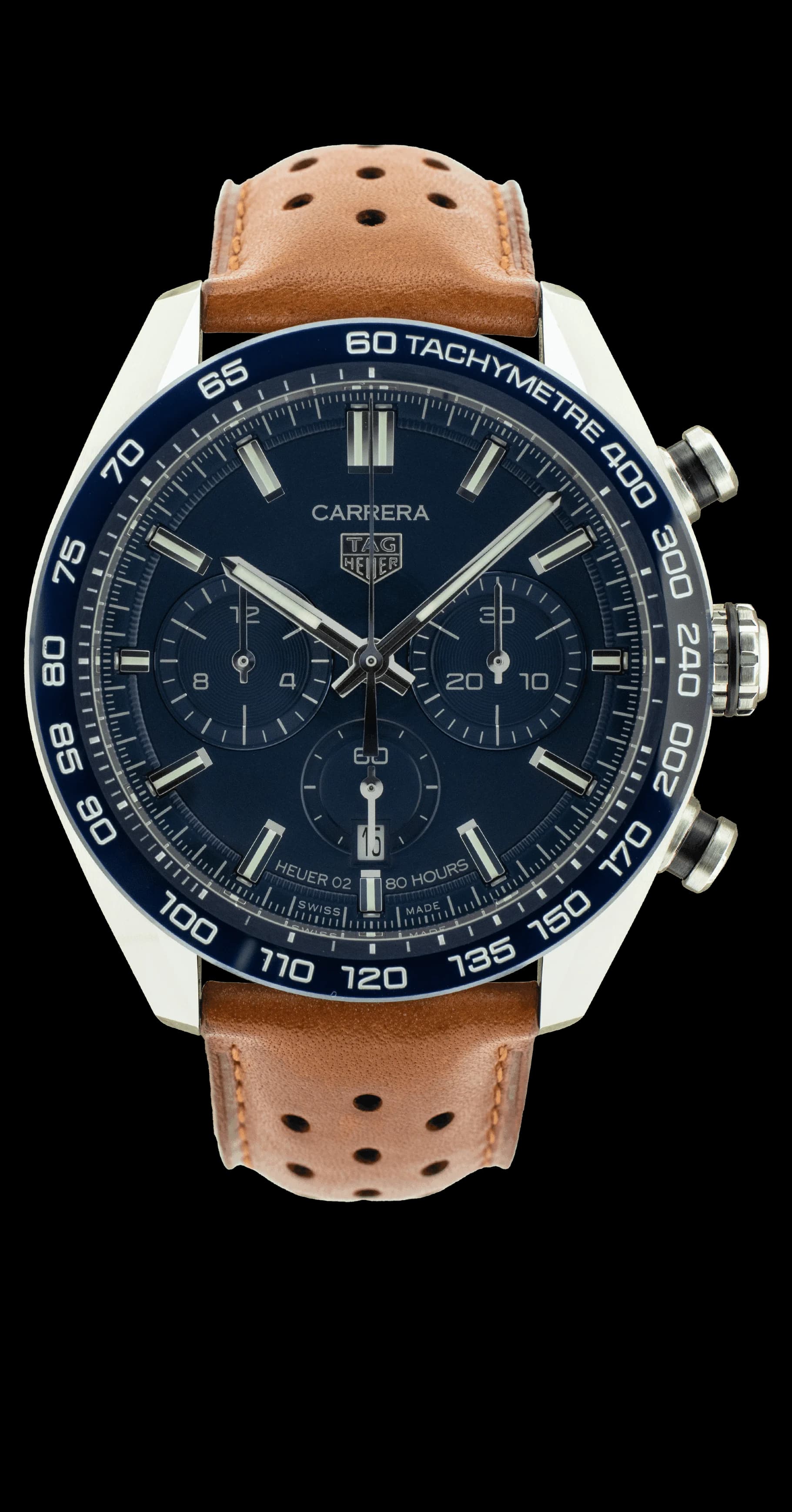 Carrera CBN2A1A.FC6537 Cuir  – 2022