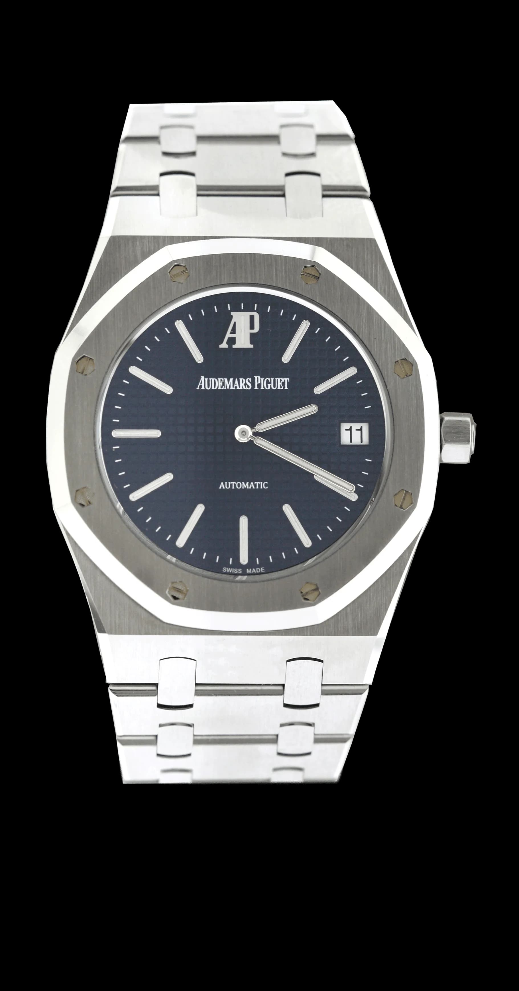 Royal Oak 15202ST.OO.0944ST.02 Stainless Steel "Jumbo" – 2006