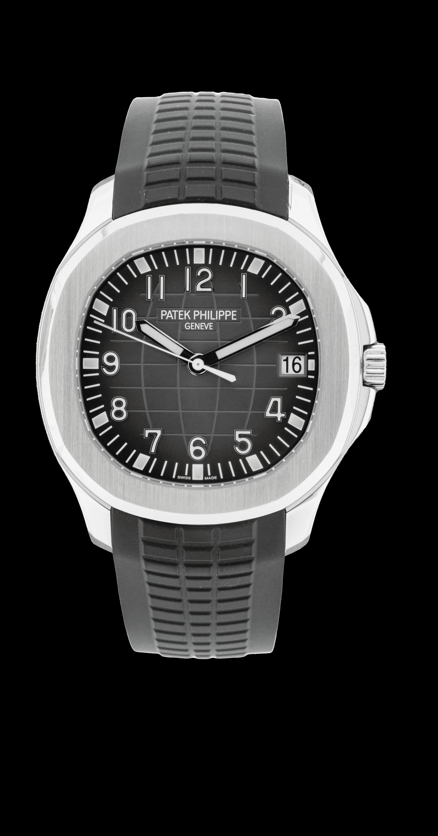 Aquanaut 5167/1A-001 Rubber  – 2011