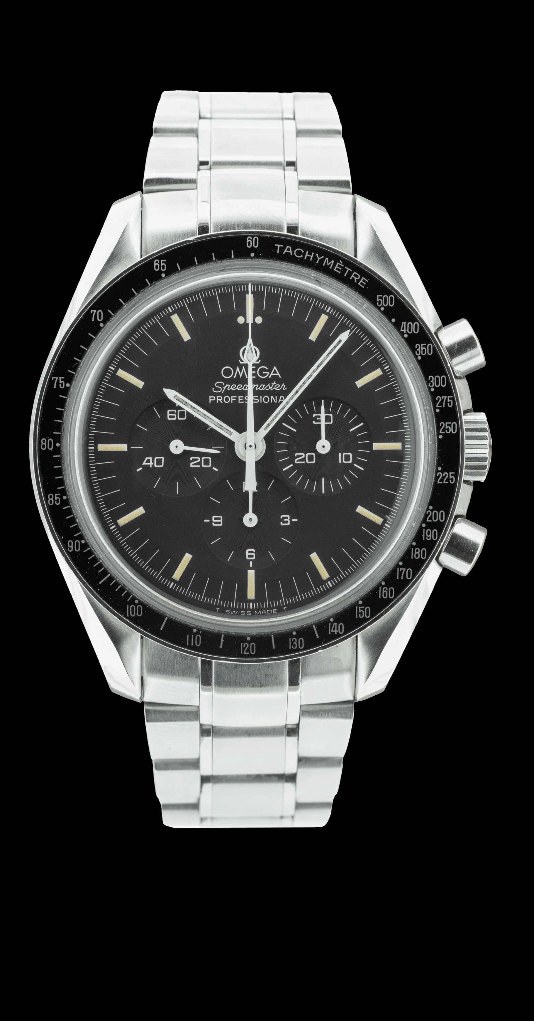 Speedmaster 3590.50 Acier "Moonwatch" – 1996