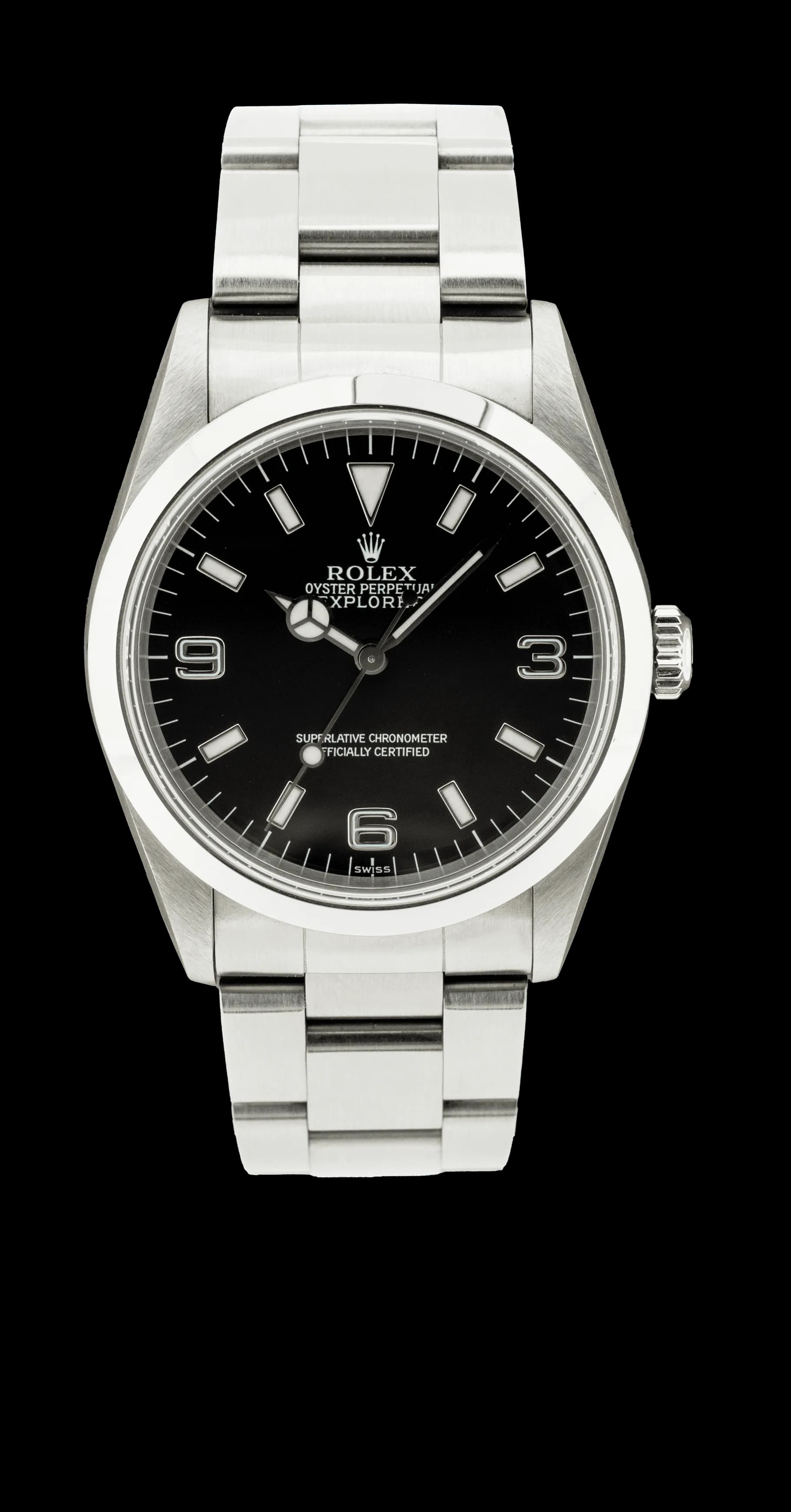 Explorer  14270 Stainless Steel  – 1999