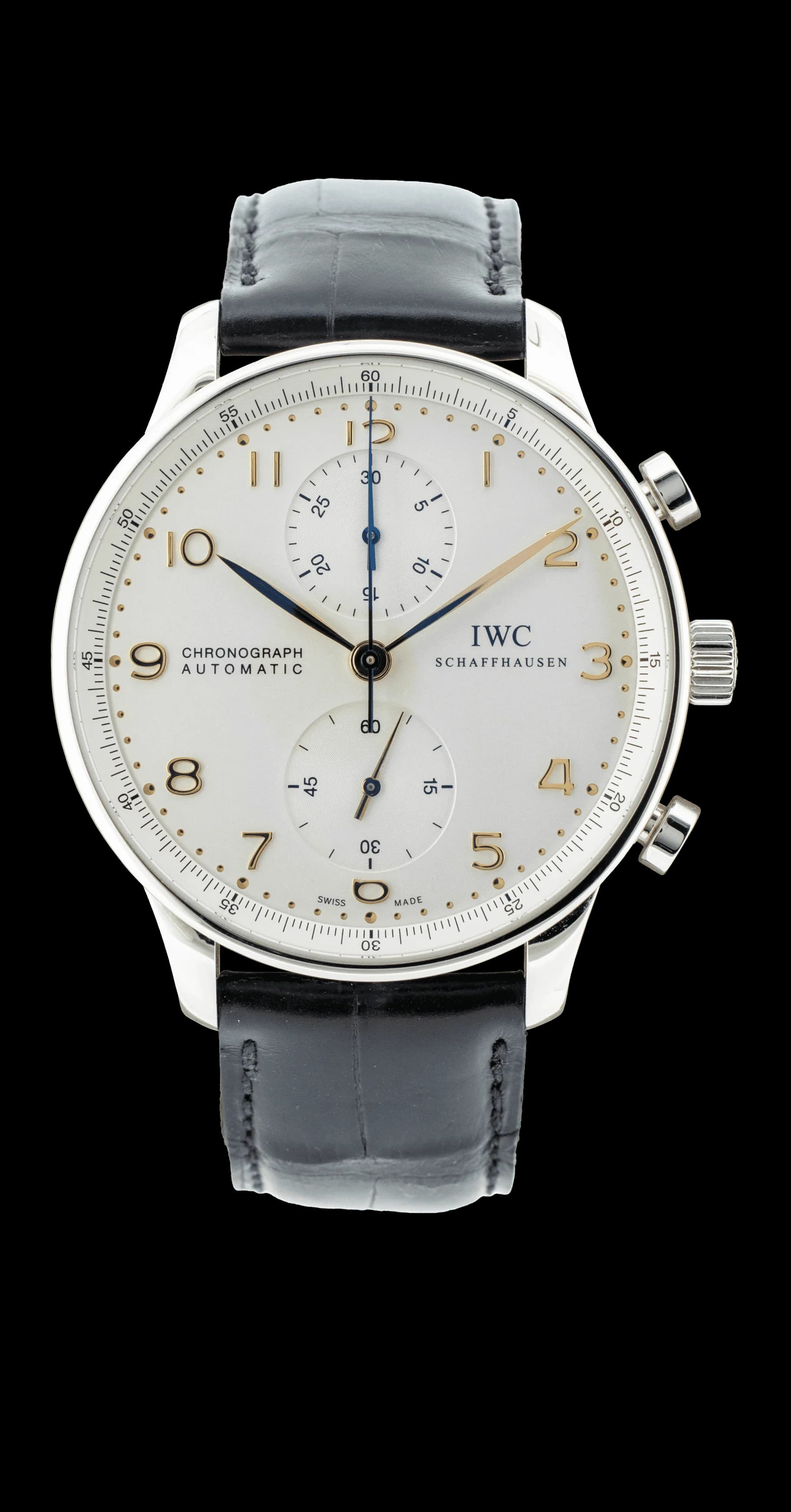 Portugieser IW371401 Alligator  – 2011