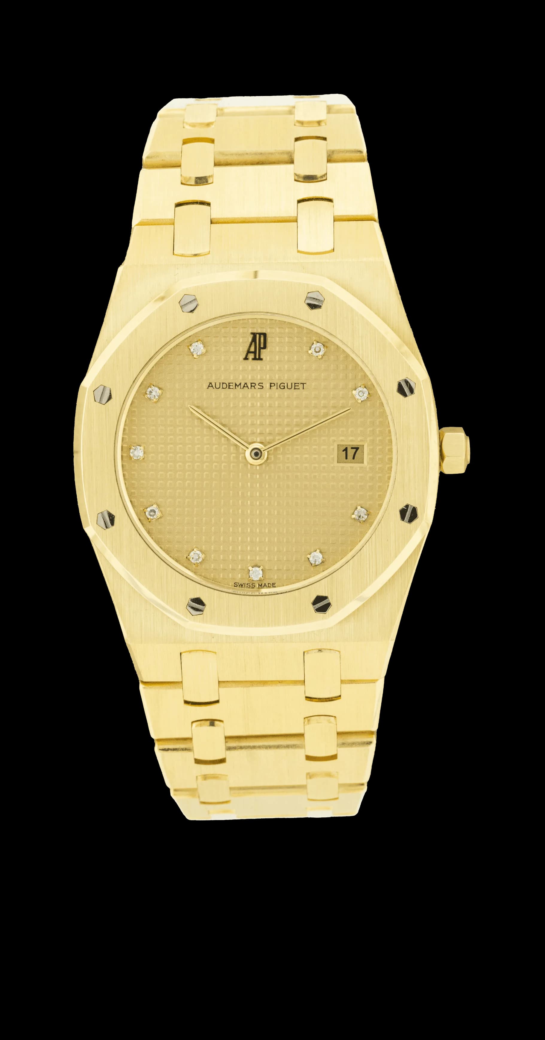 Royal Oak 56175BA Or Jaune  – 1995