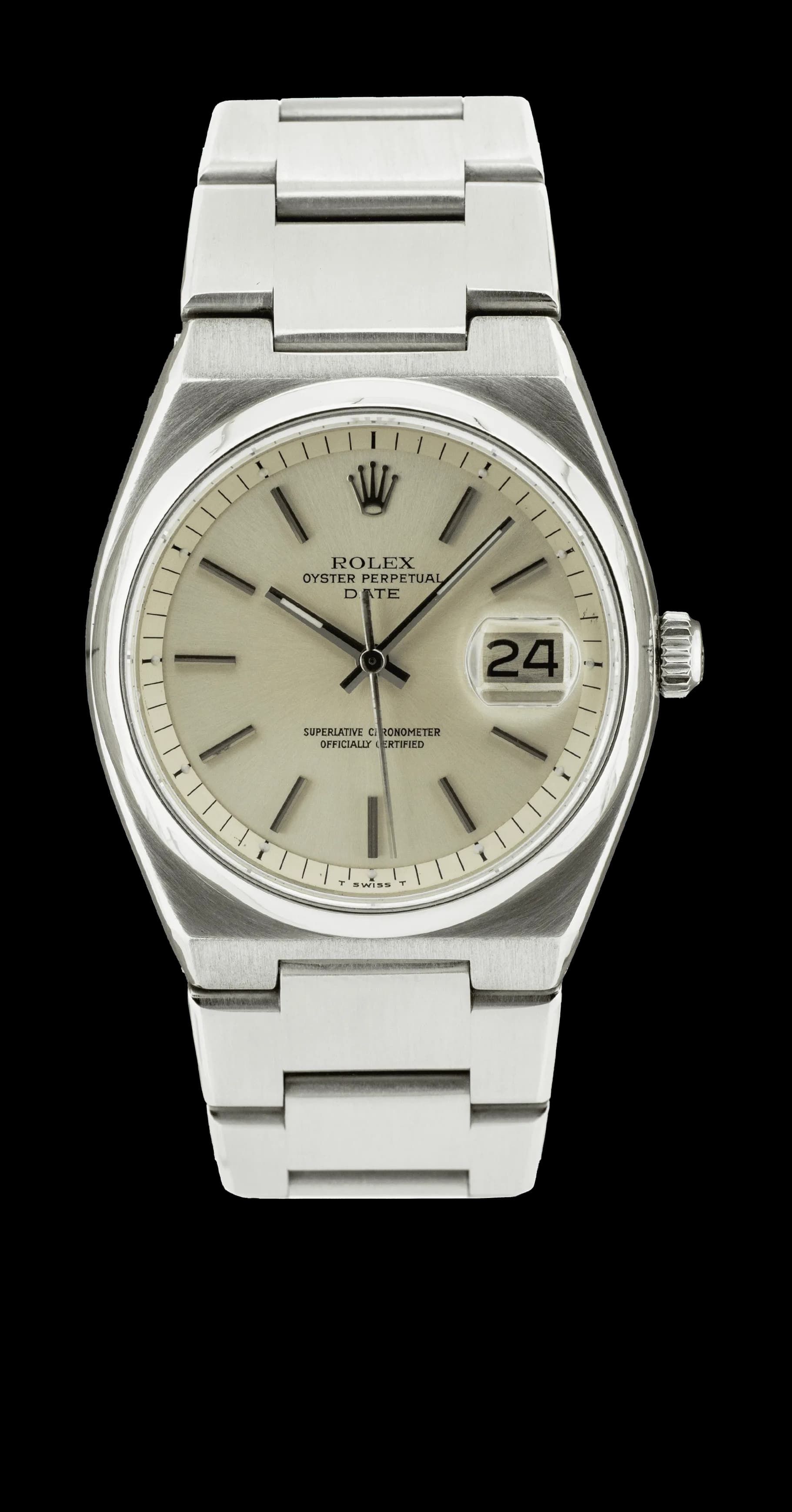 Oyster Perpetual 1530 undefined  – 1977