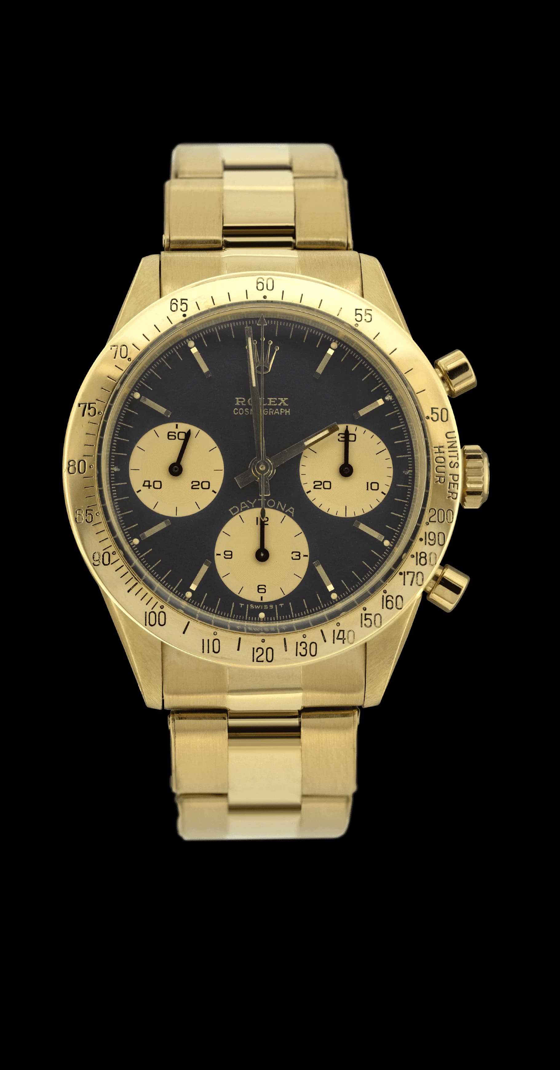 undefined 6239/8 Yellow Gold  – 1970