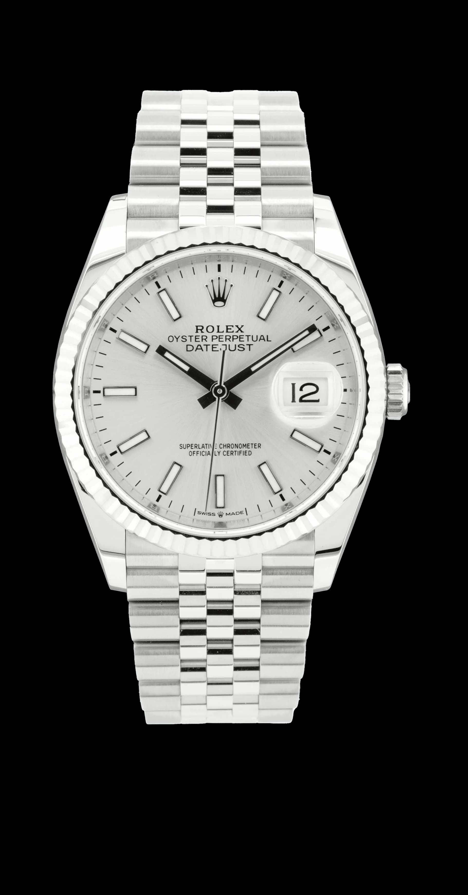 Datejust 126234 Acier  – 2023