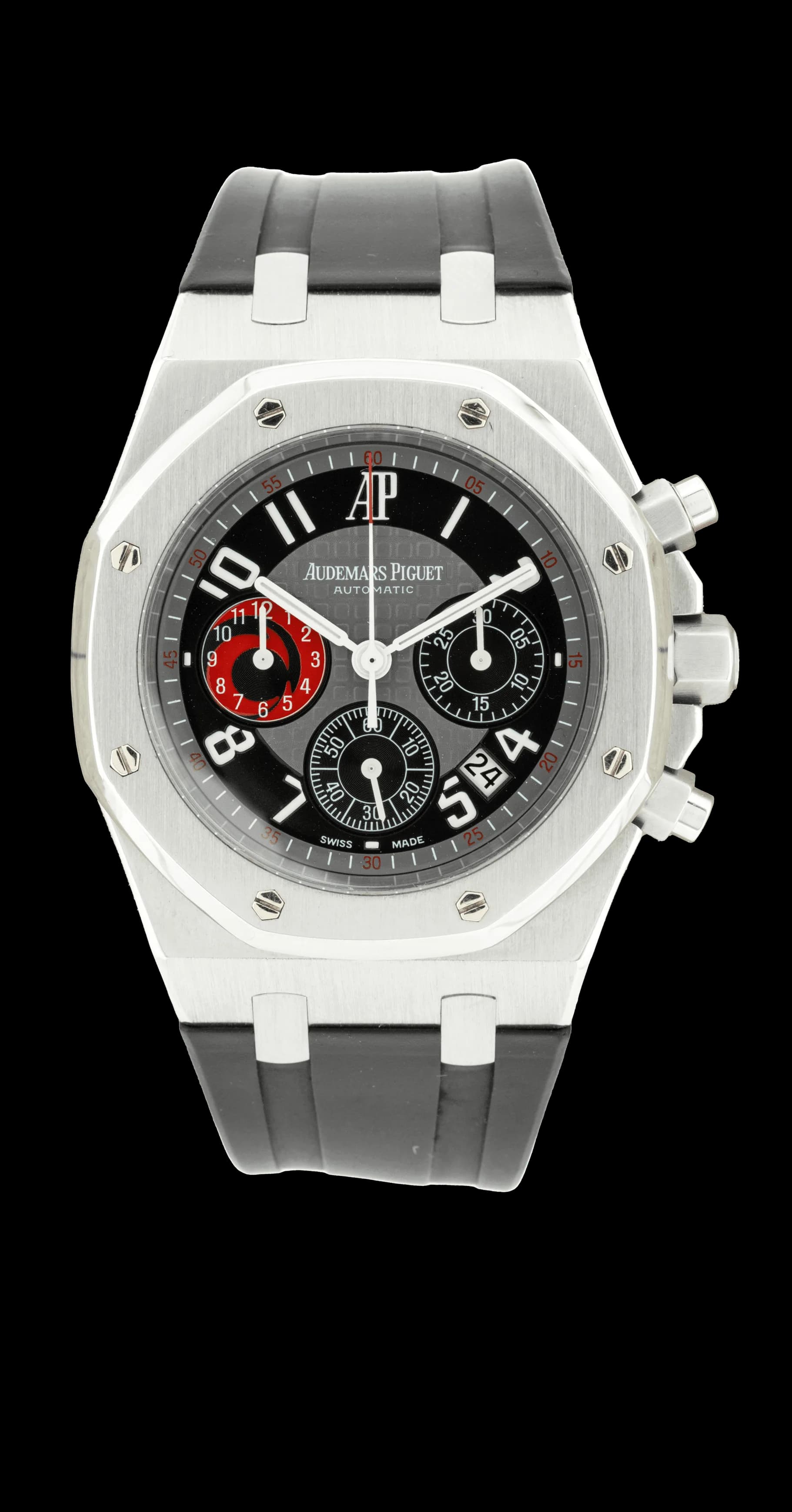 Royal Oak 25979ST/O/0002CA/01 Rubber "Alinghi" – 2003