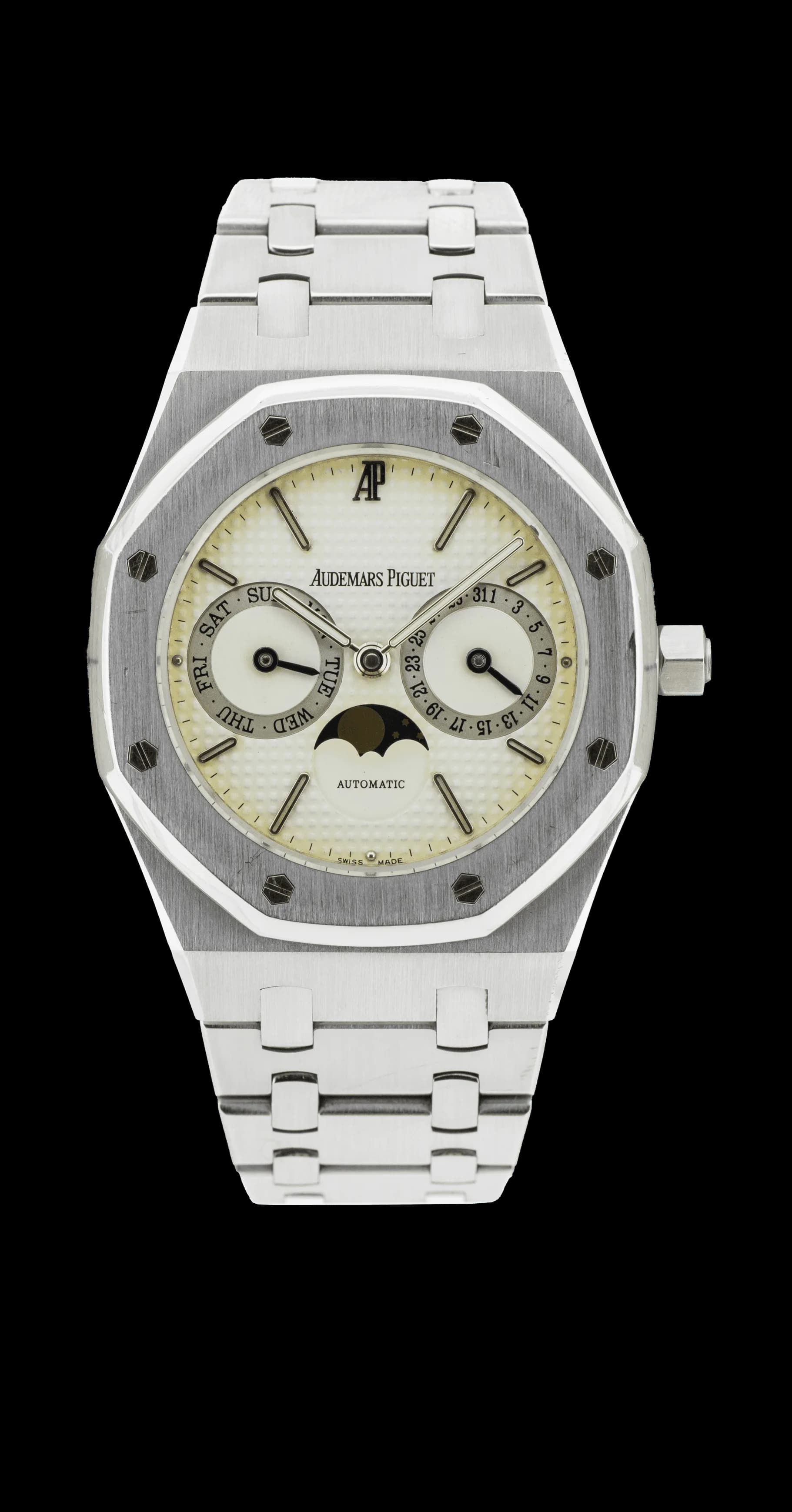 Royal Oak 25594ST.OO.0789ST.01 Acier  – 1994