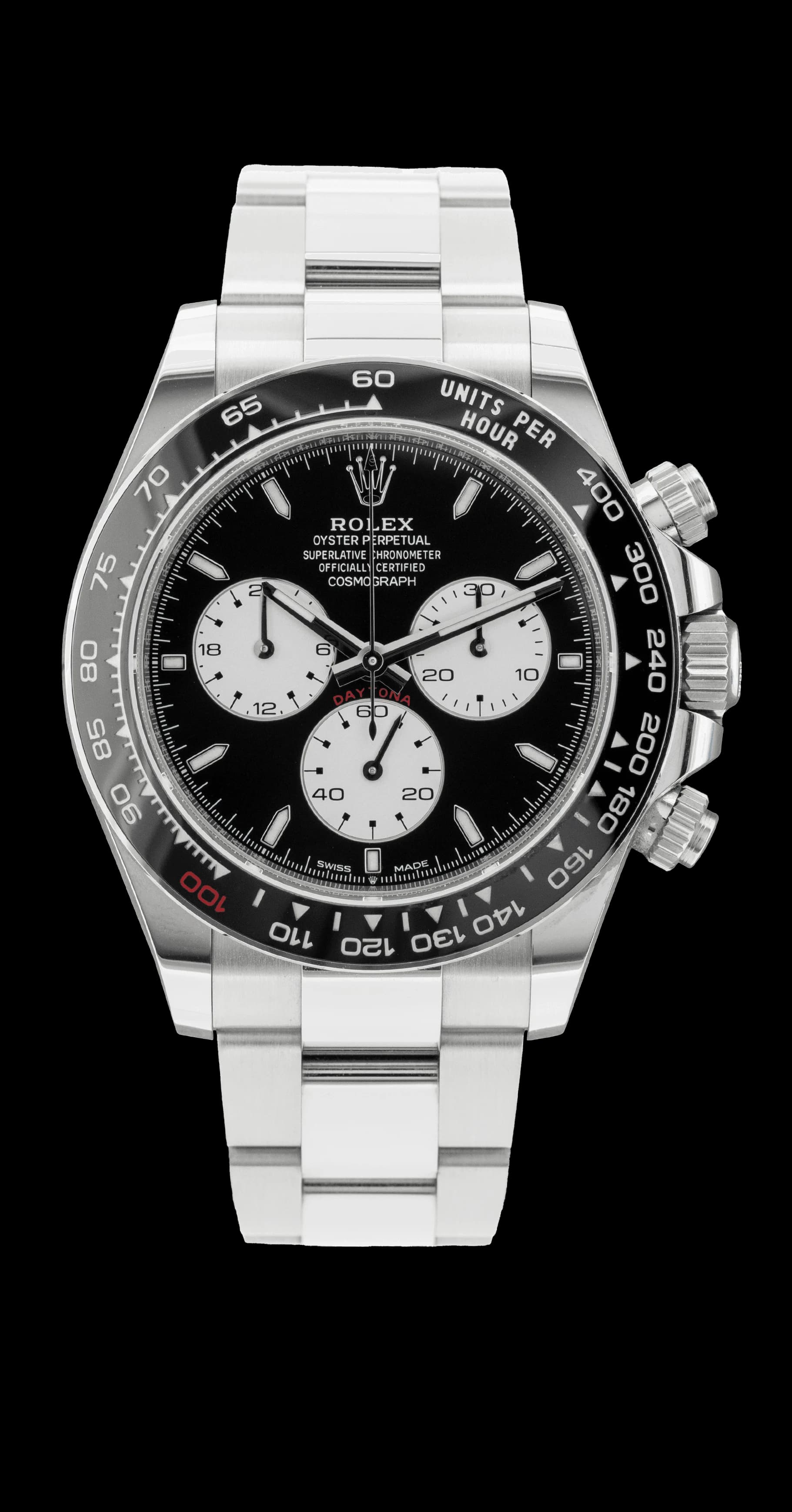 Daytona 126529LN Or Blanc "Le Mans" – 2023