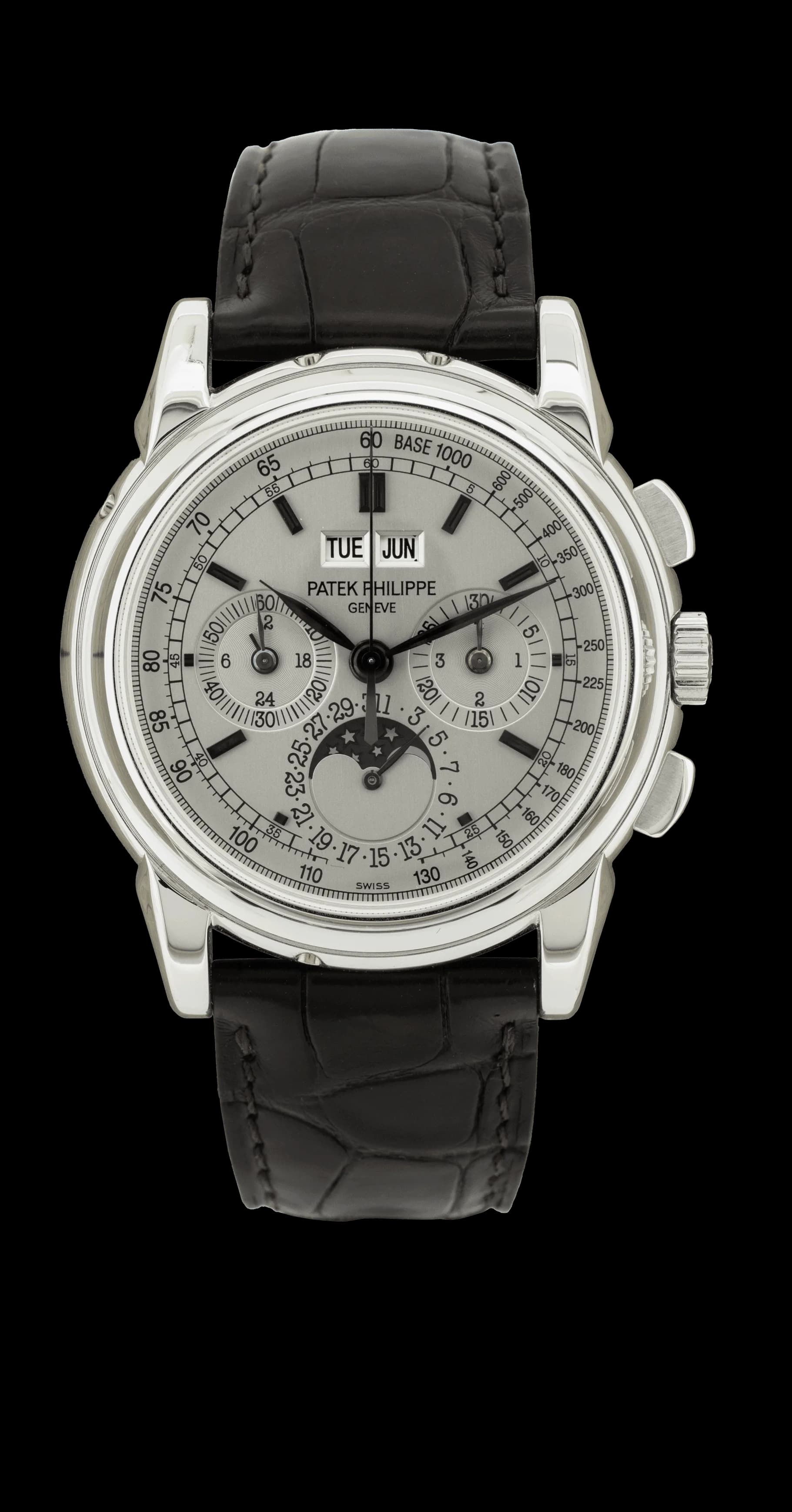 Grandes Complications 5970G Cuir  – 2007